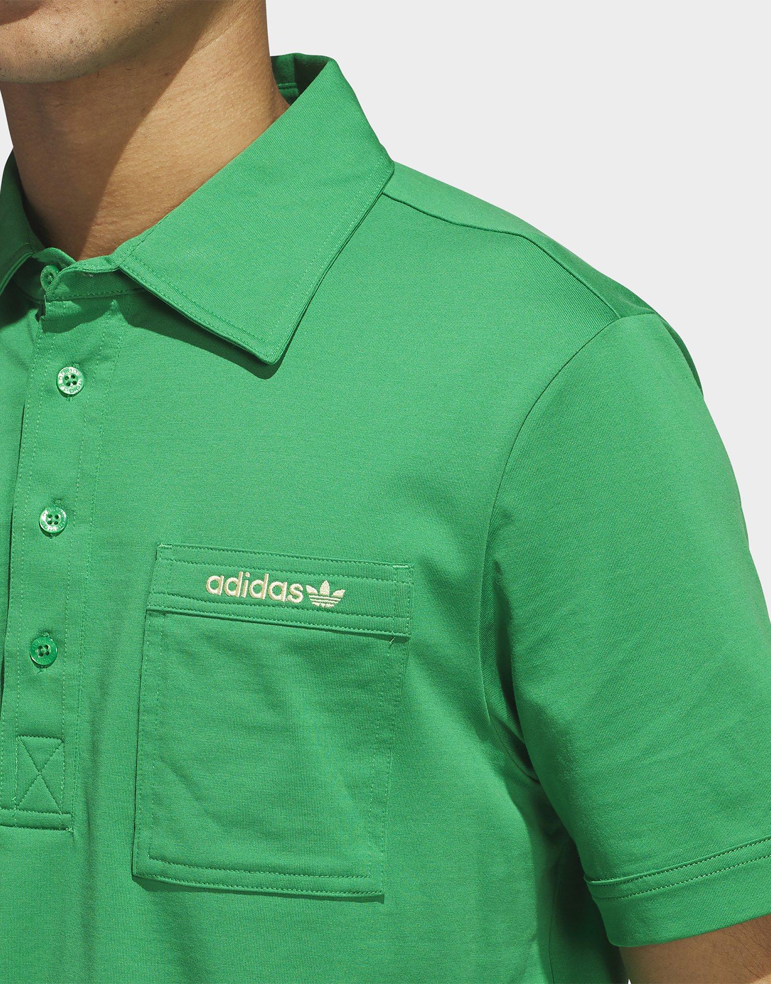 adidas Polo Originals Archive Pocket