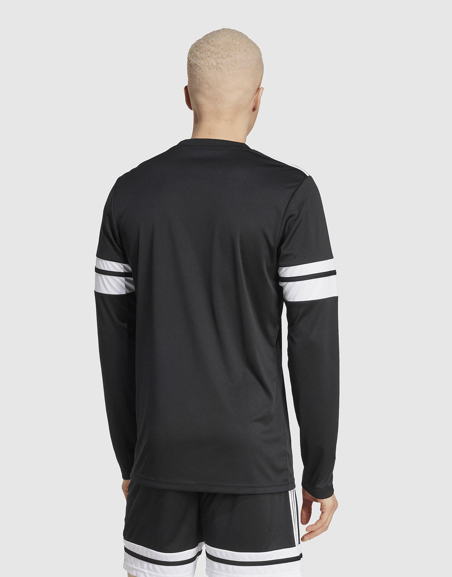 adidas Squadra 25 Long Sleeve Jersey