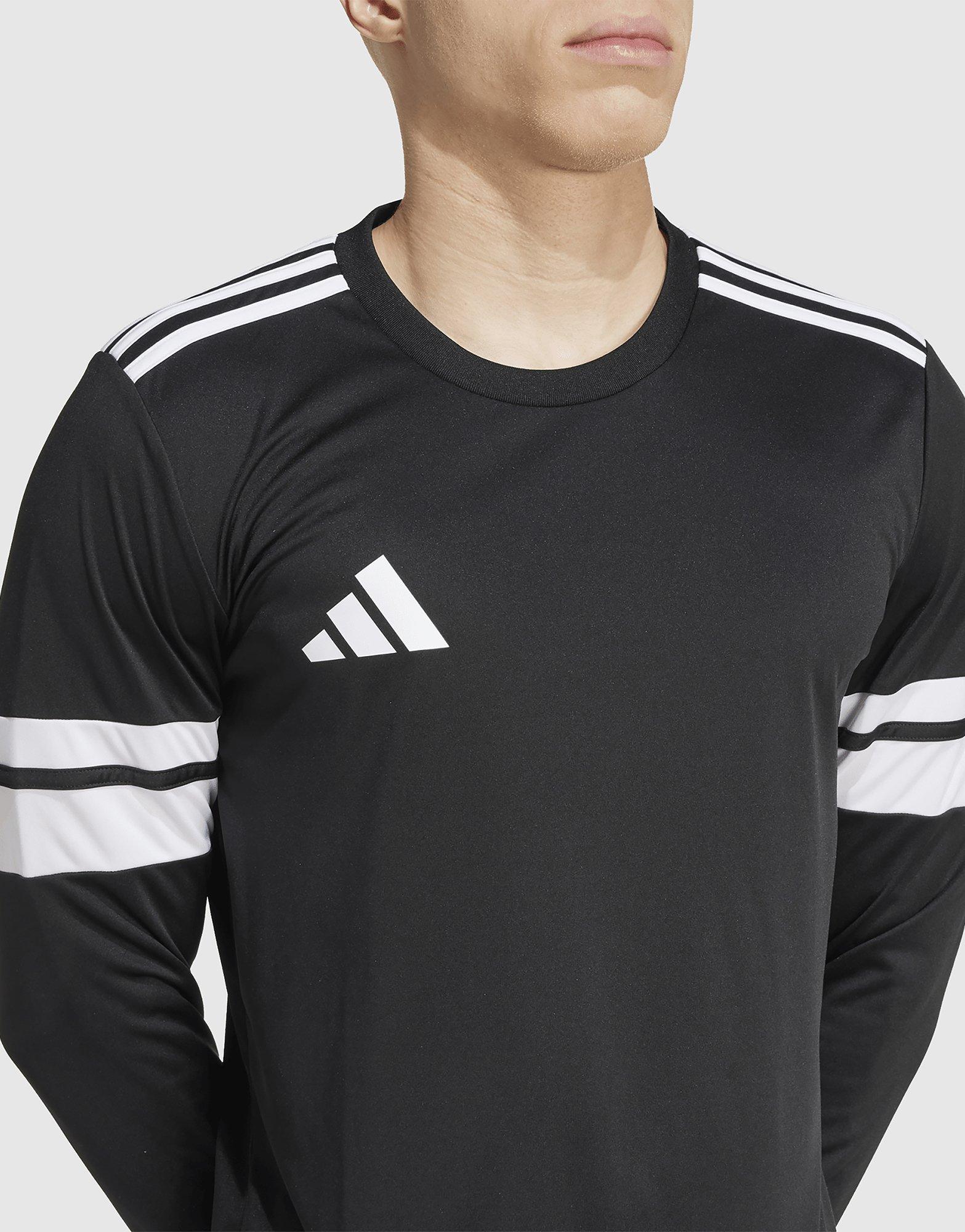 adidas Squadra 25 Long Sleeve Jersey