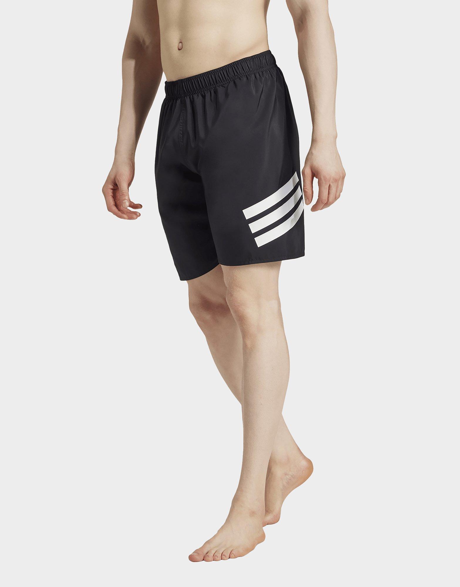 adidas 3-Streifen 8-Inch Badeshorts