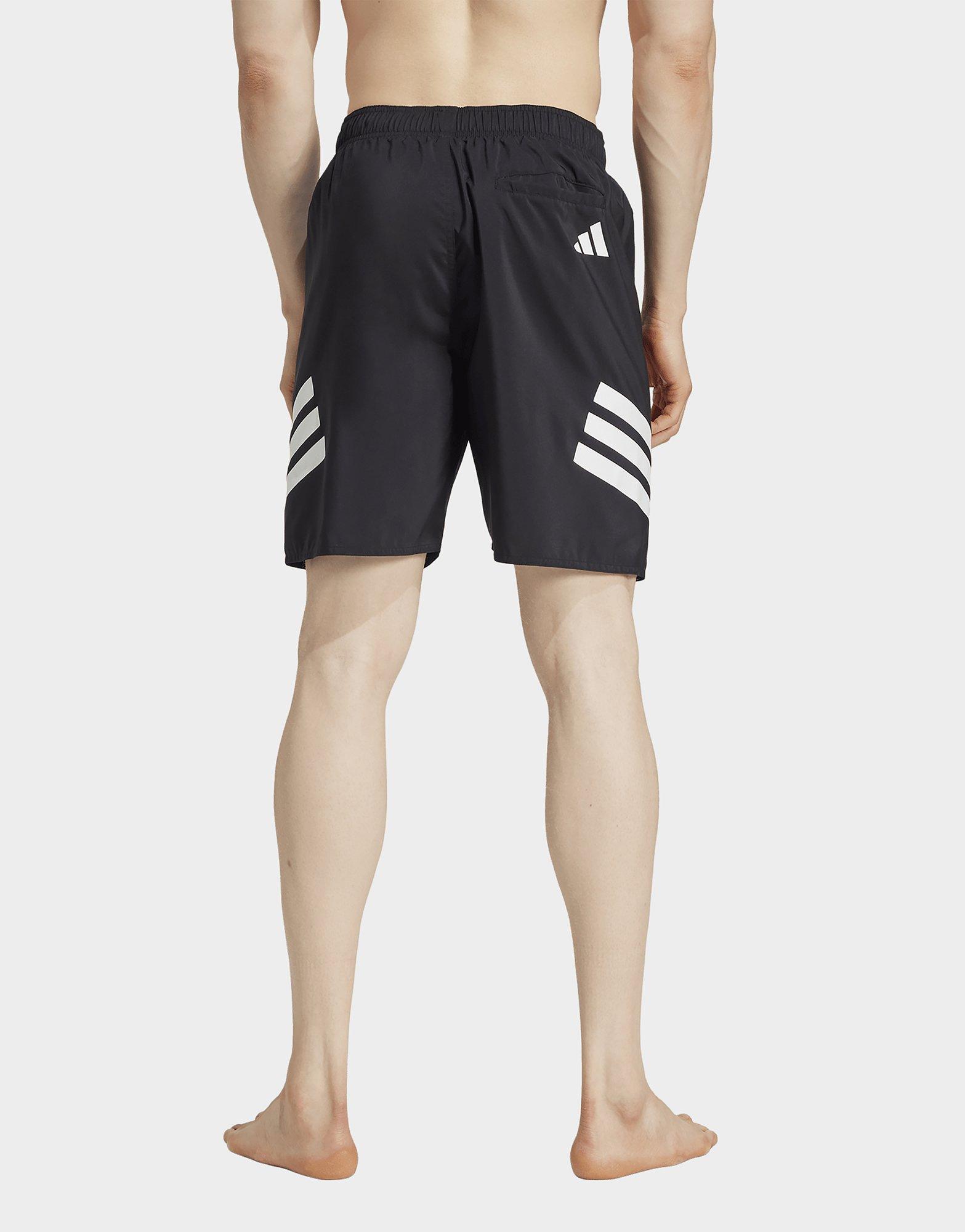 adidas 3-Streifen 8-Inch Badeshorts