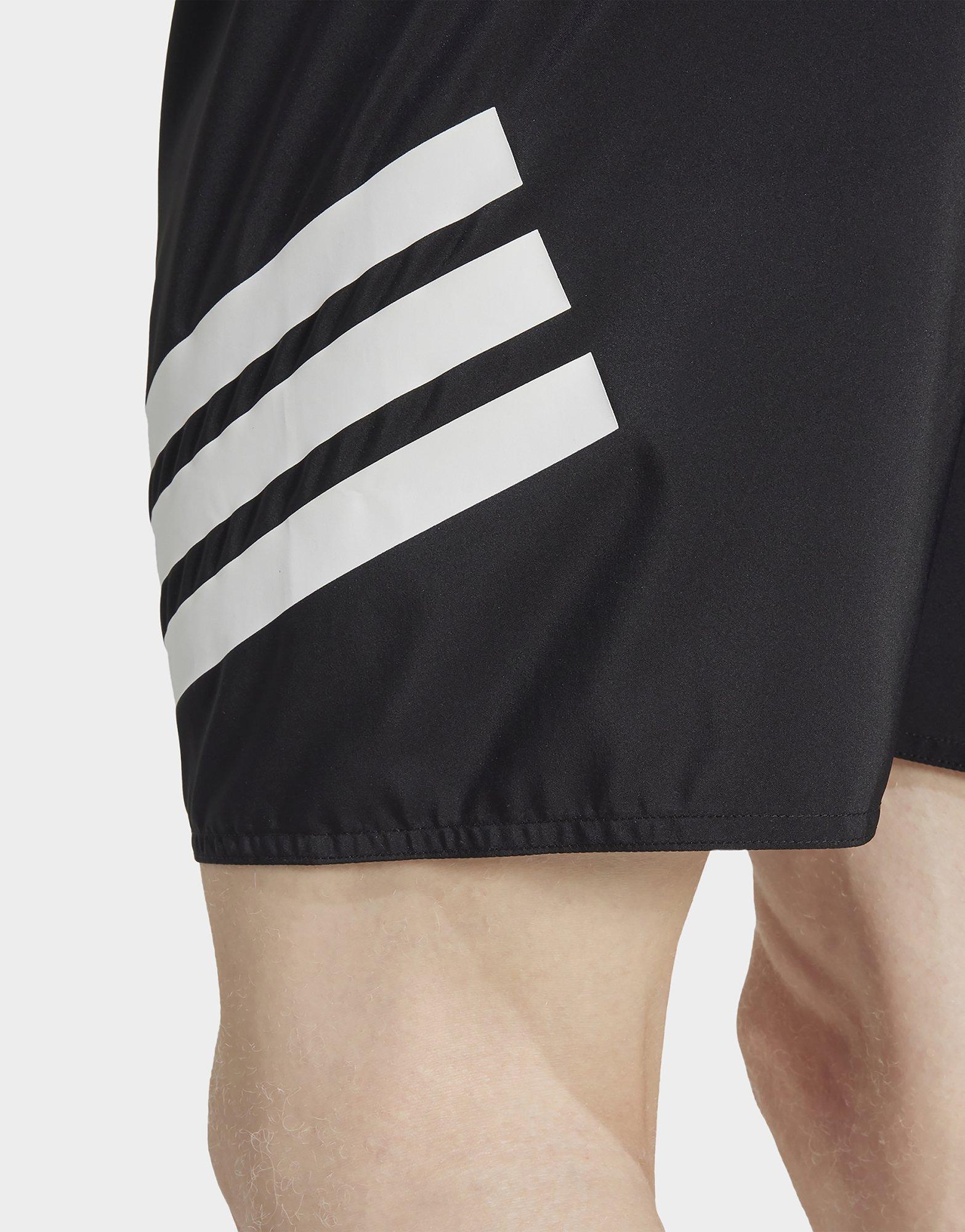 adidas 3-Streifen 8-Inch Badeshorts