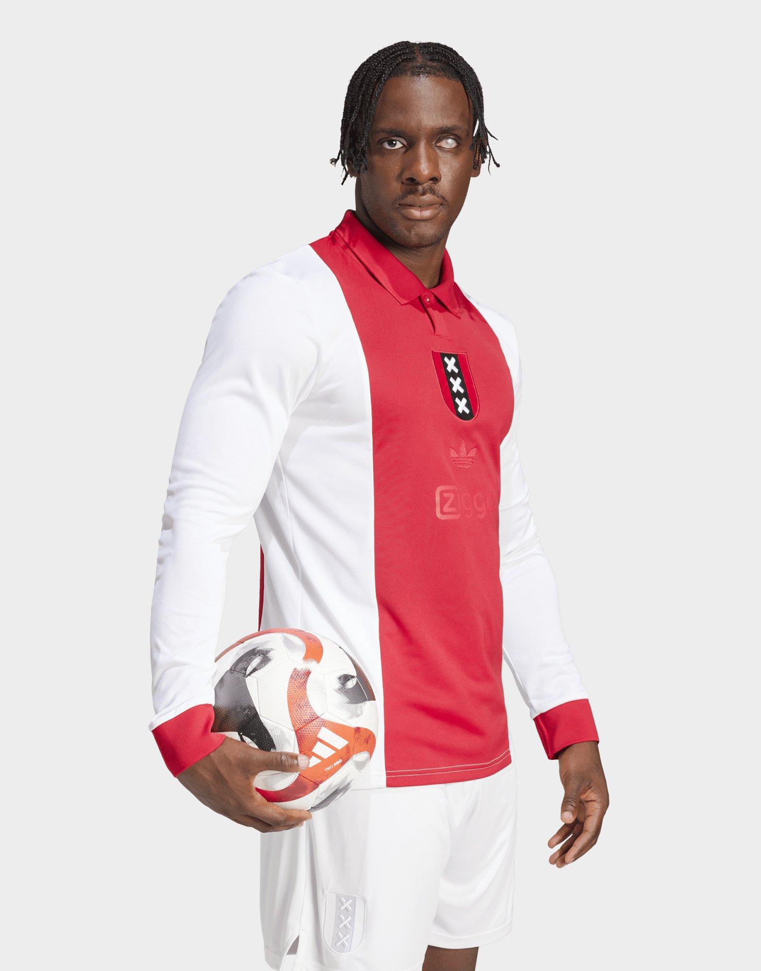 adidas Ajax Amsterdam Anniversary Jersey
