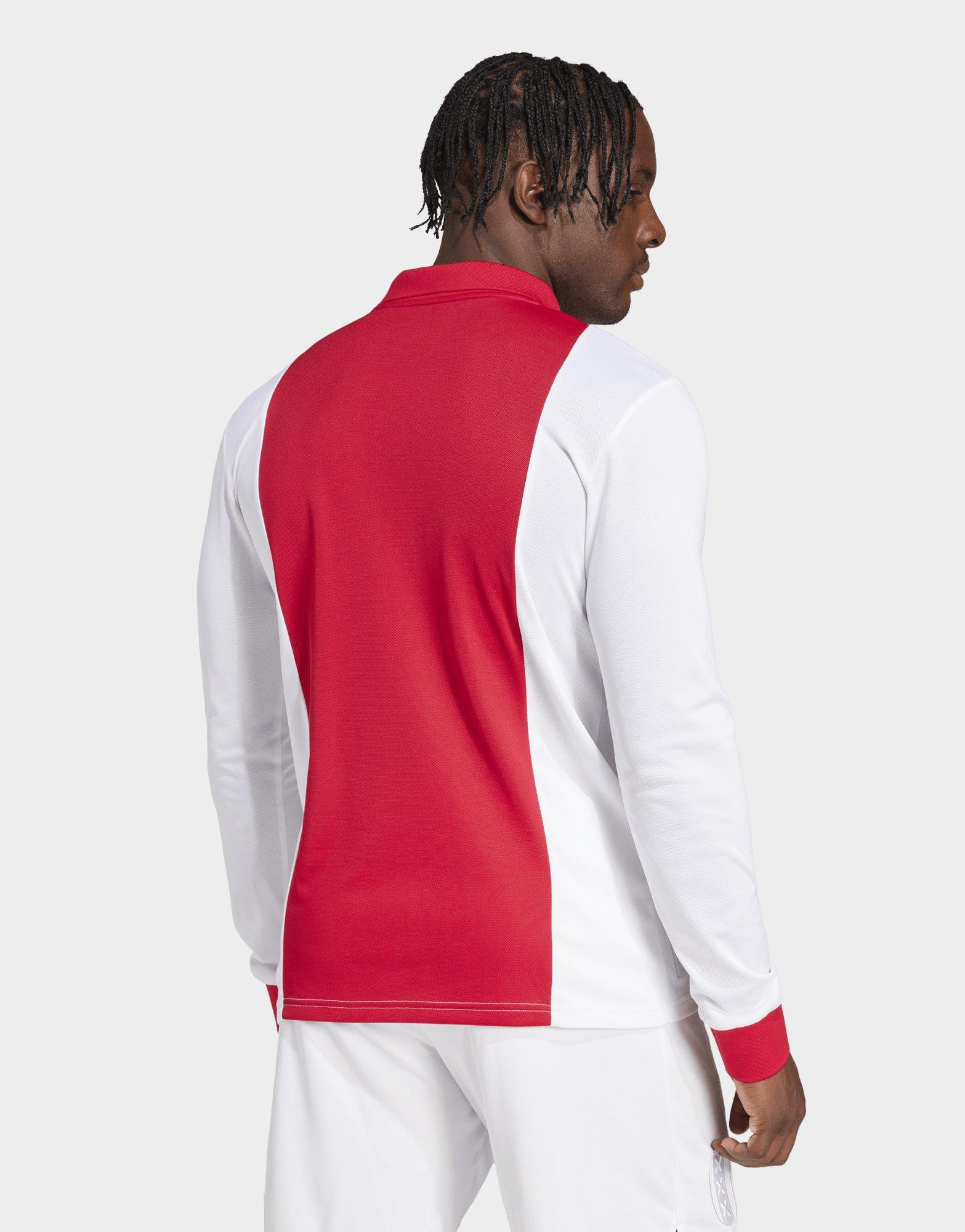 adidas Ajax Amsterdam Anniversary Jersey