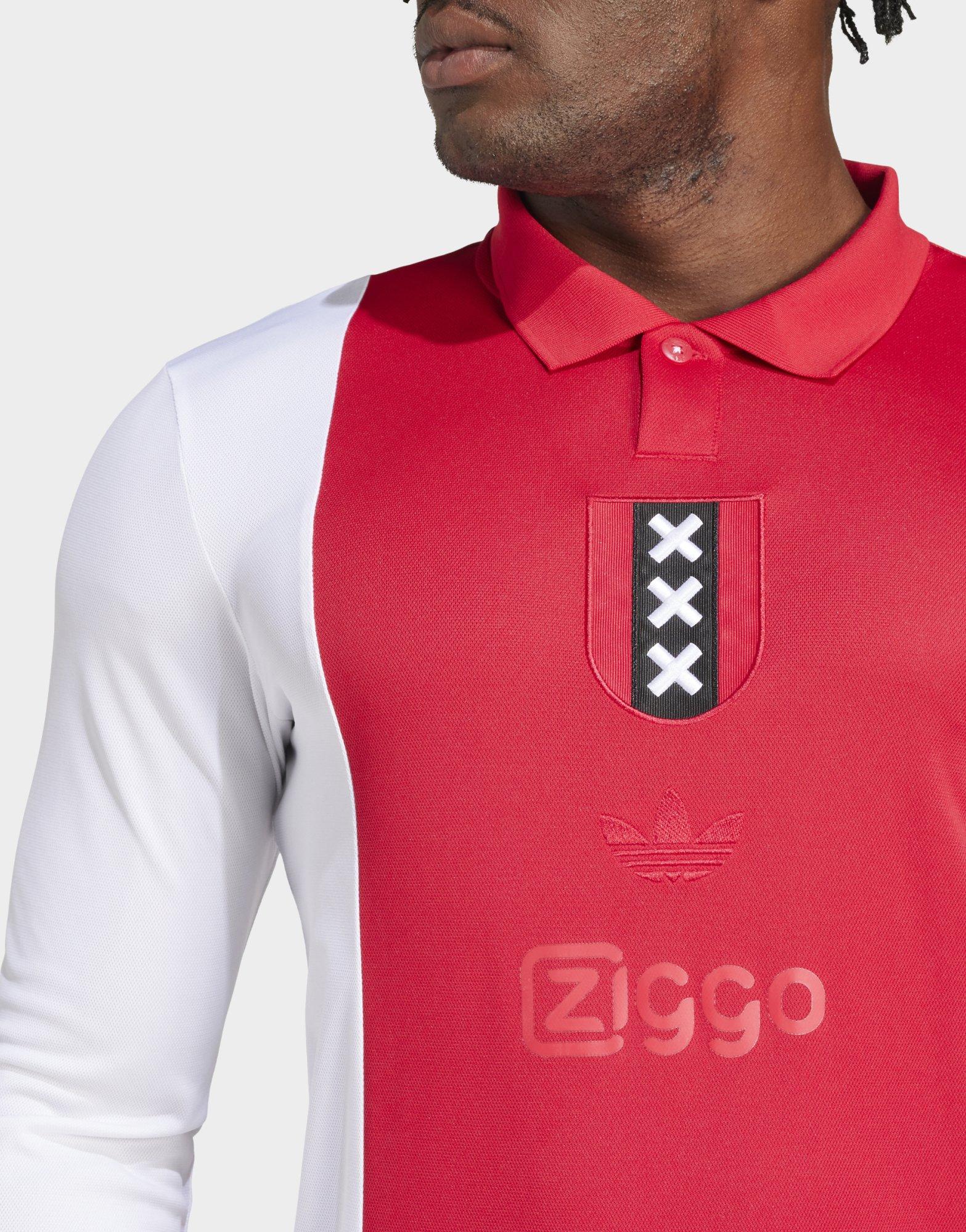 adidas Ajax Amsterdam Anniversary Jersey