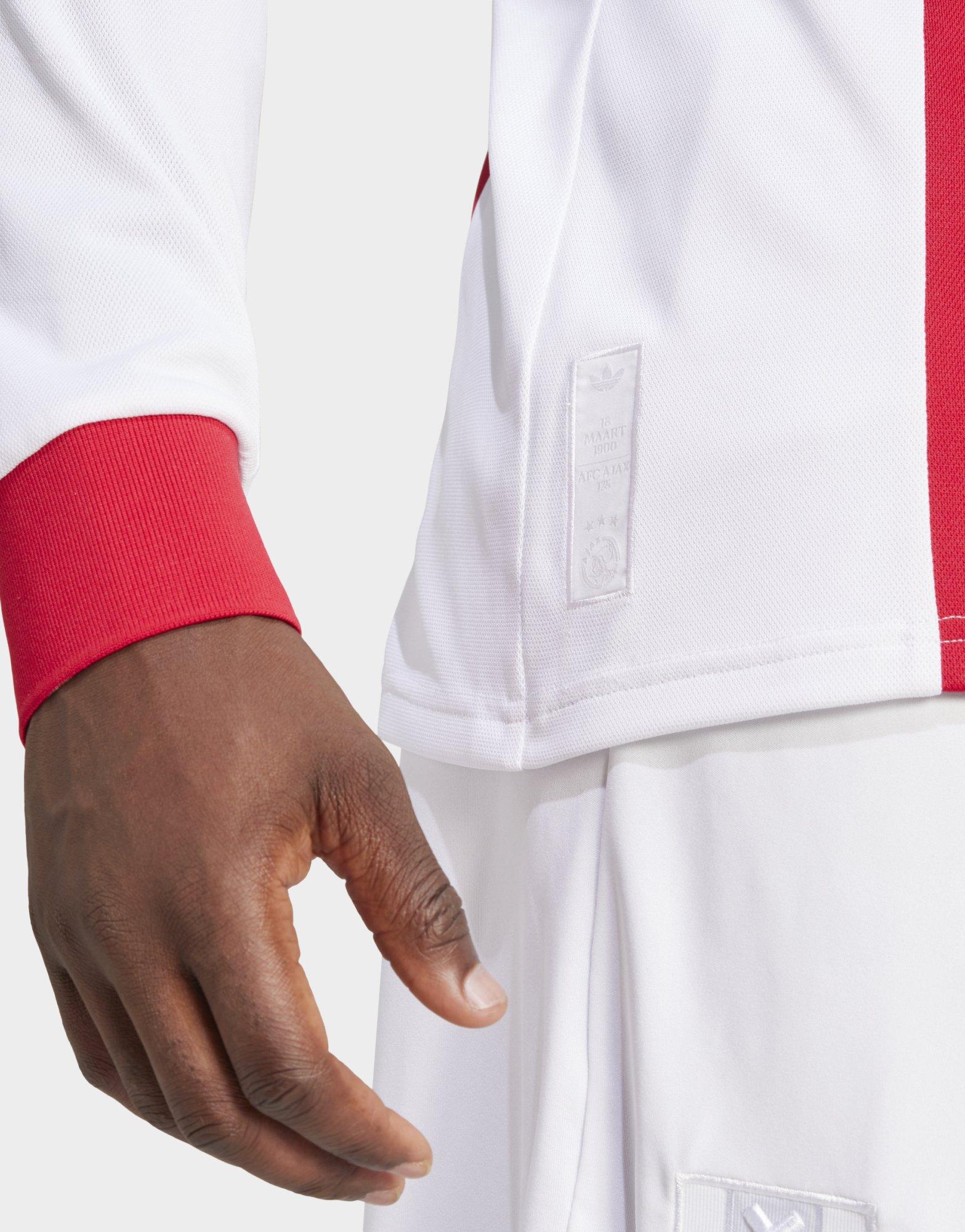 adidas Ajax Amsterdam Anniversary Jersey