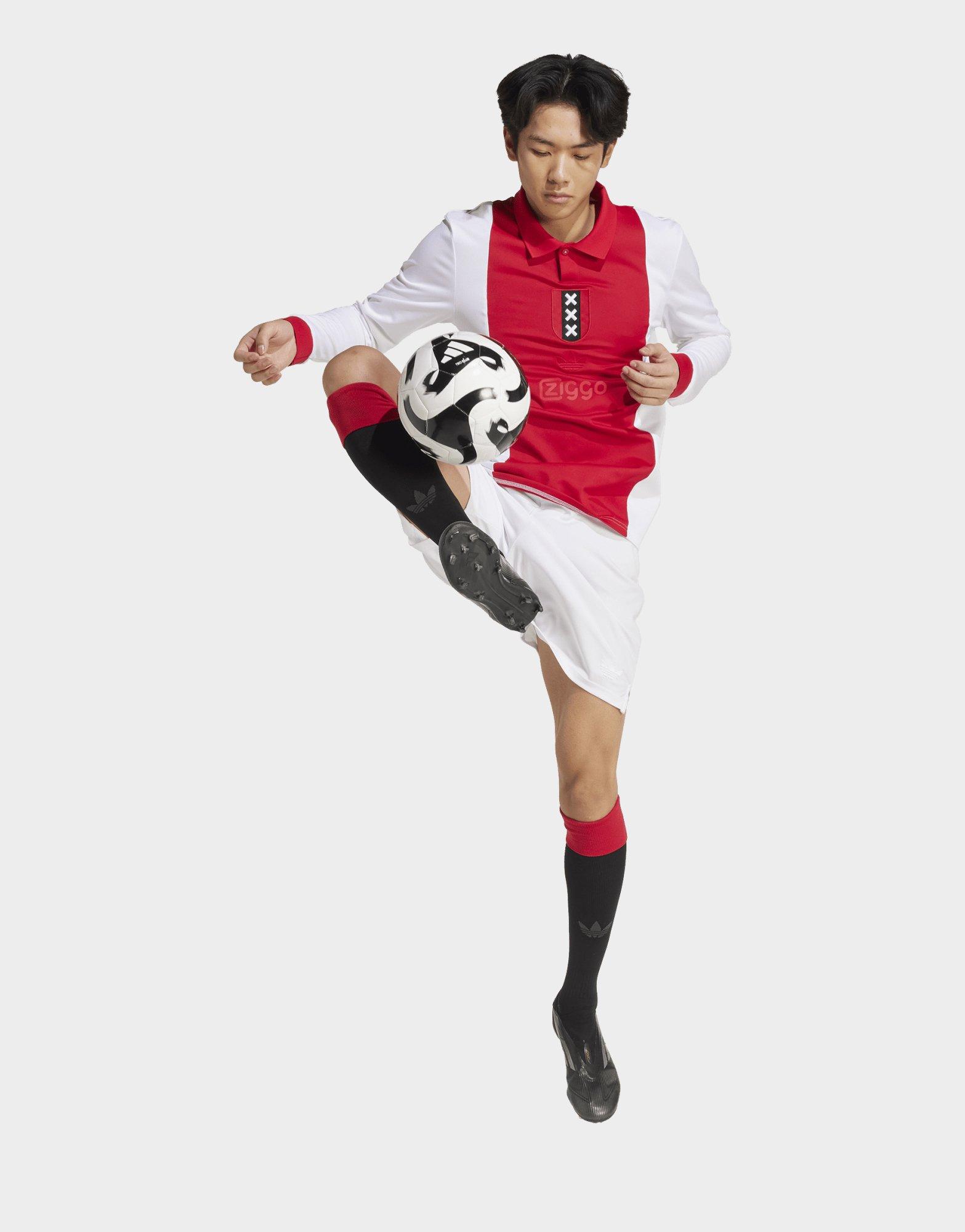 adidas Ajax Amsterdam Anniversary Shorts