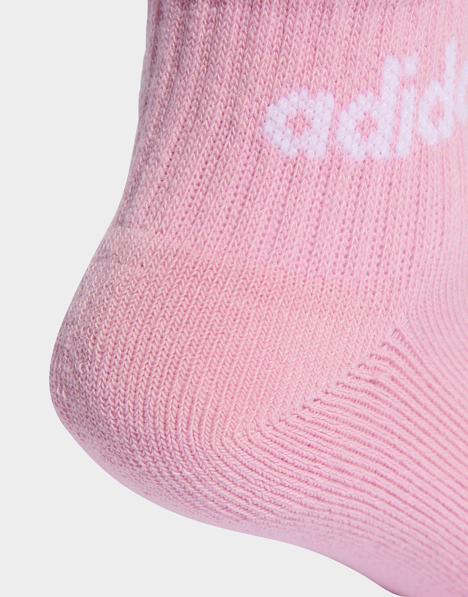adidas Linear Ankle Socks 5 Pairs Kids