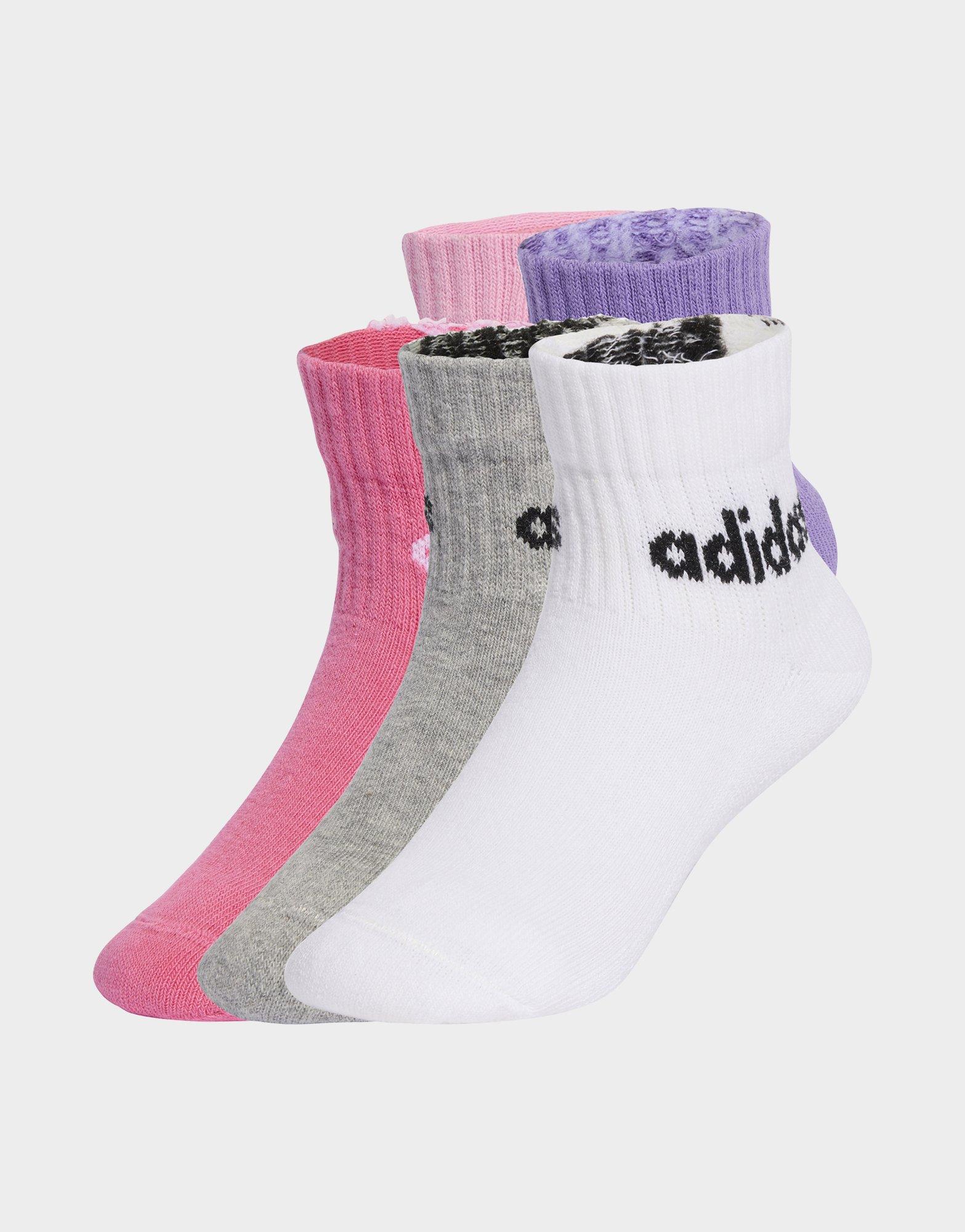 adidas Calzini Linear Kids (5 Paia)