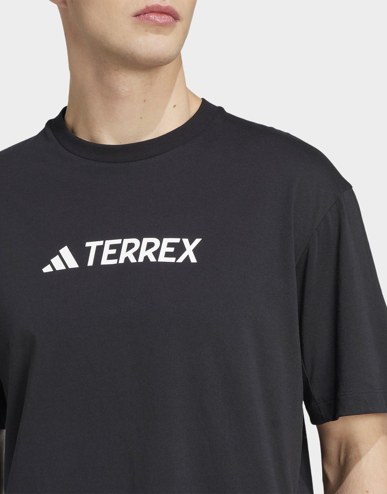 adidas Terrex Classic Logo Tee