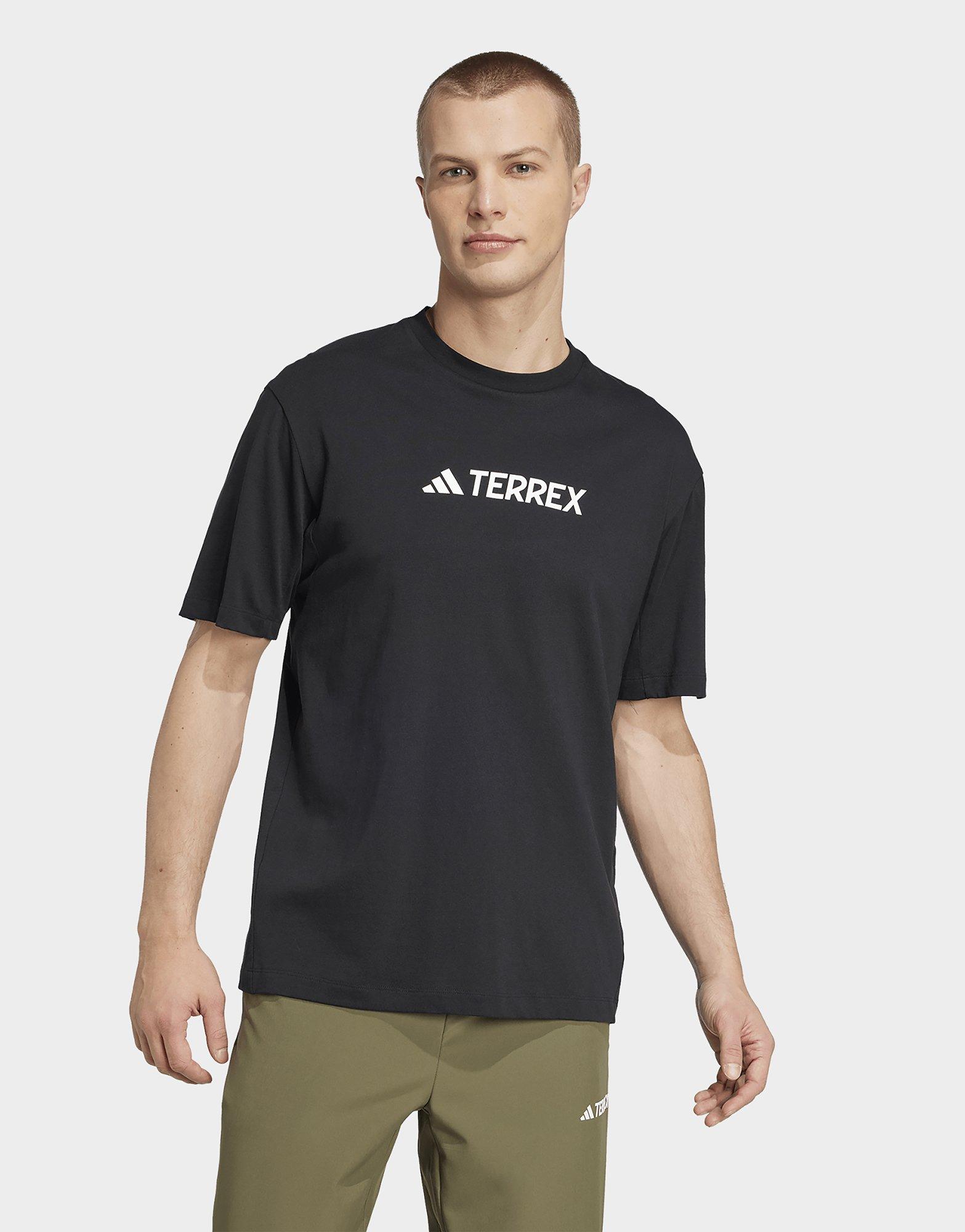 adidas Terrex Classic Logo Tee