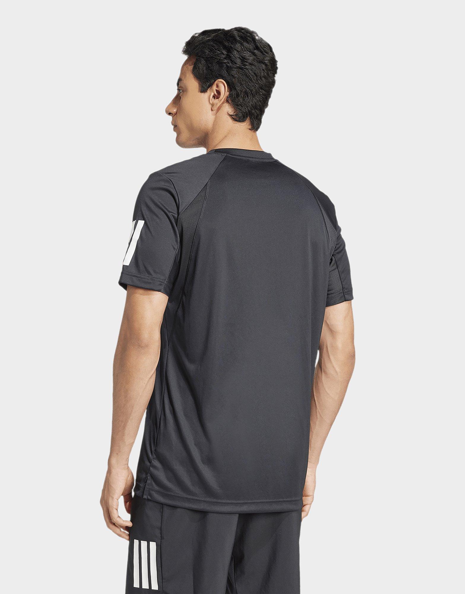 adidas T-shirt Club Tennis Climacool 3 bandes