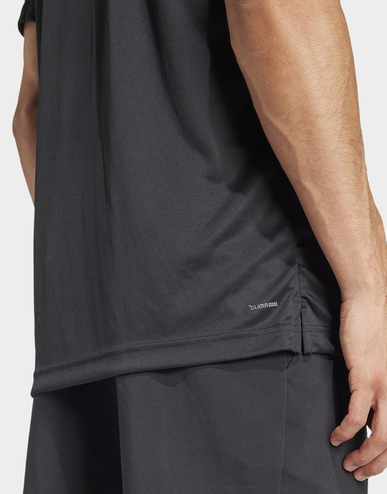 adidas T-shirt Club Tennis Climacool 3 bandes