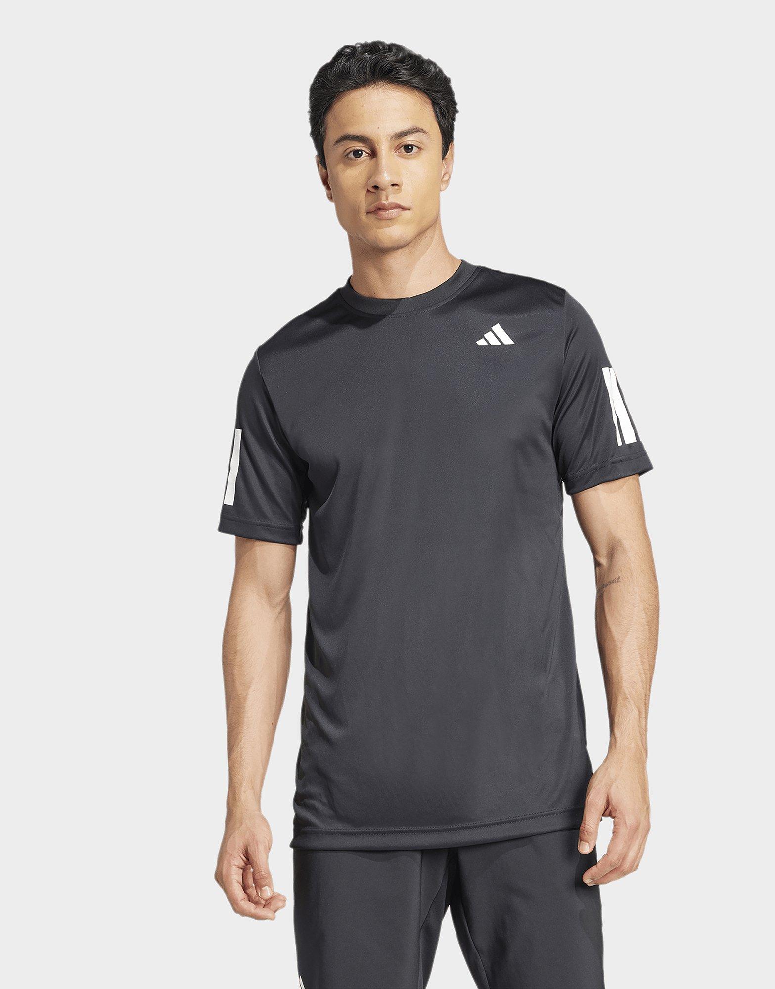 adidas Maglietta Club Tennis Climacool 3-stripes