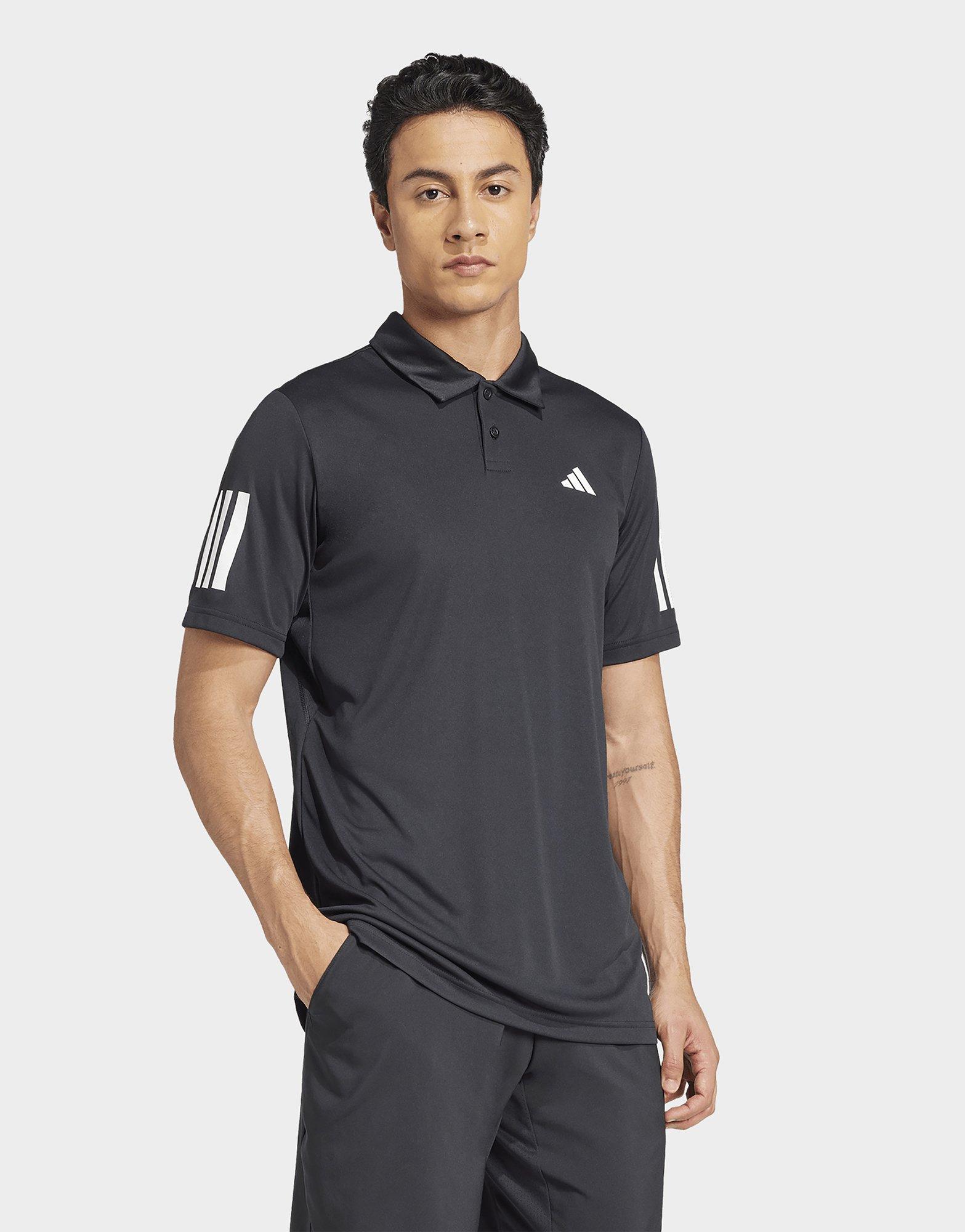 adidas Polo de tennis 3 bandes Club