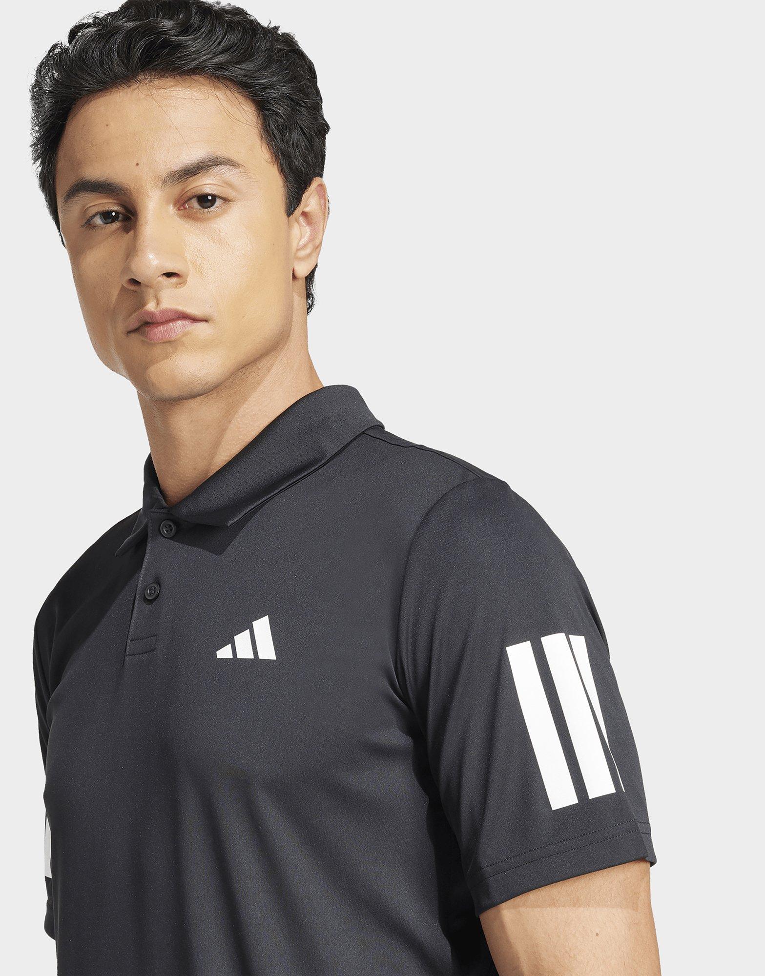 adidas Polo de tennis 3 bandes Club
