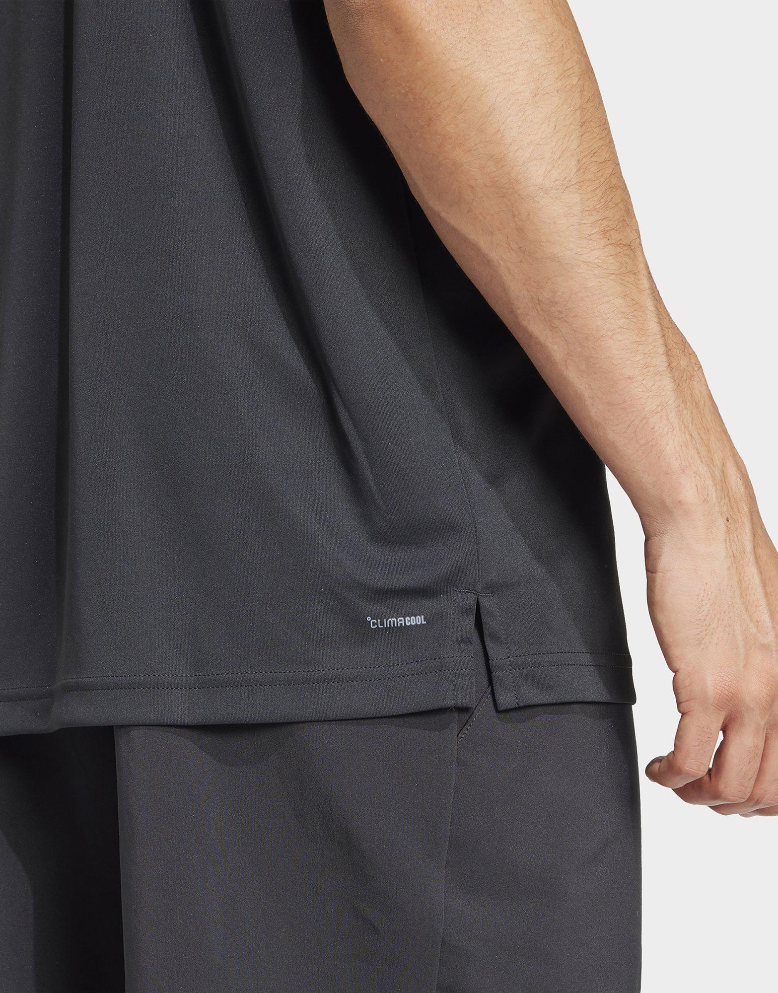 adidas Polo de tennis 3 bandes Club