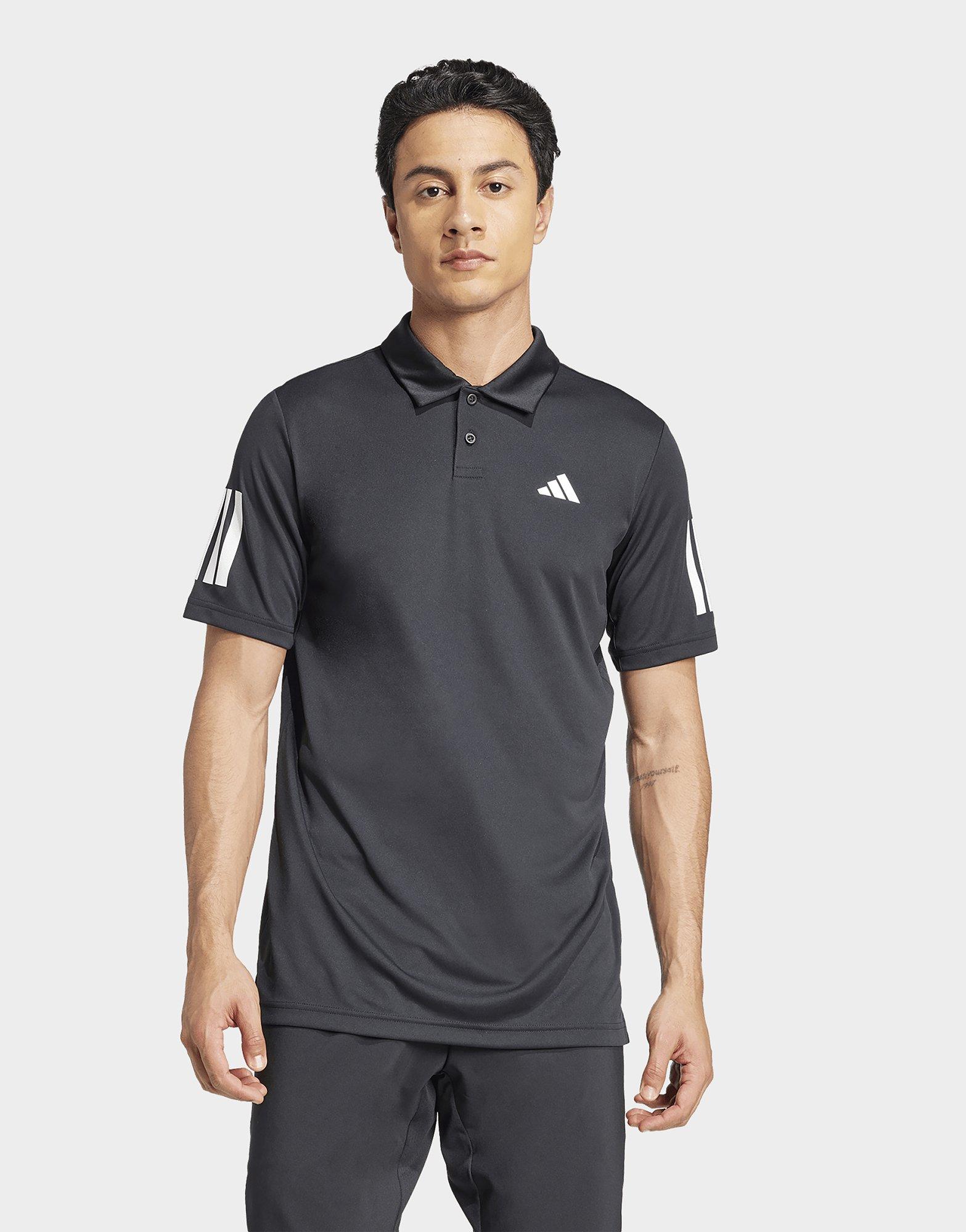 adidas Club Tennis 3-stripes Polo Shirt