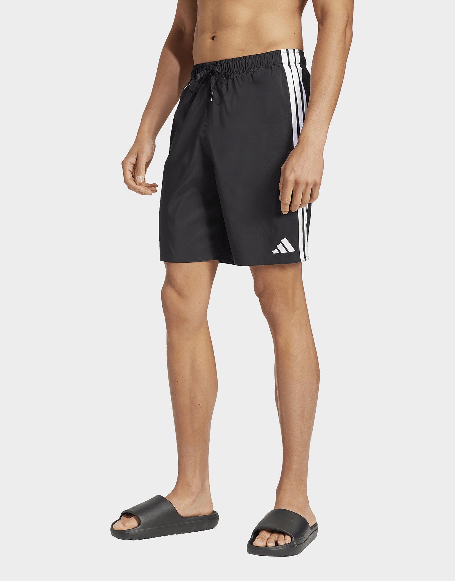 adidas Short de natation 3 bandes 20,3 cm