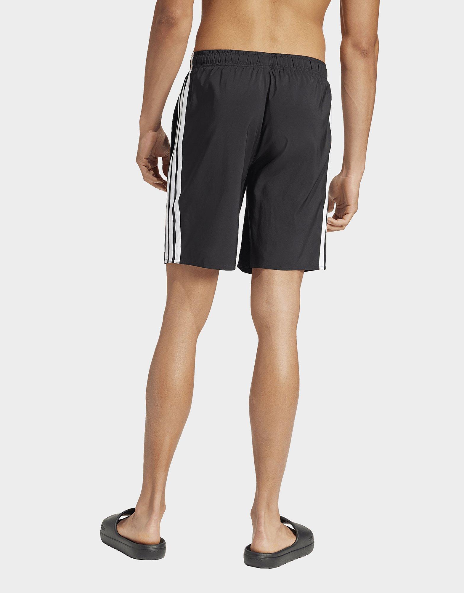 adidas Short de natation 3 bandes 20,3 cm
