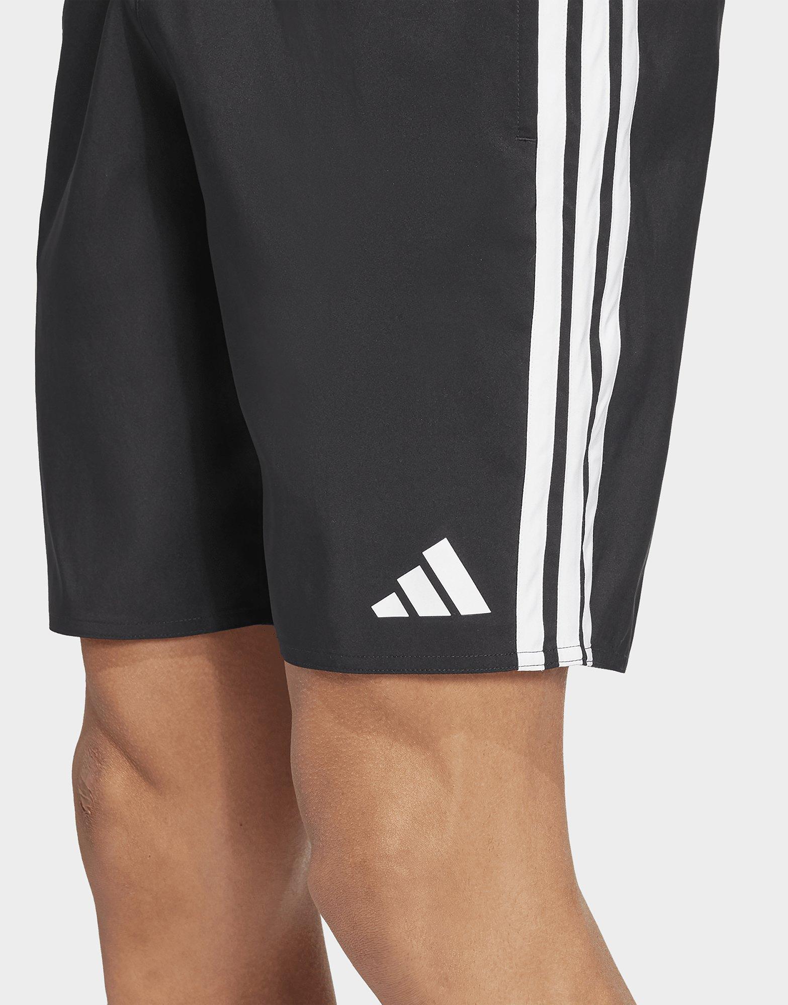 adidas Short de natation 3 bandes 20,3 cm