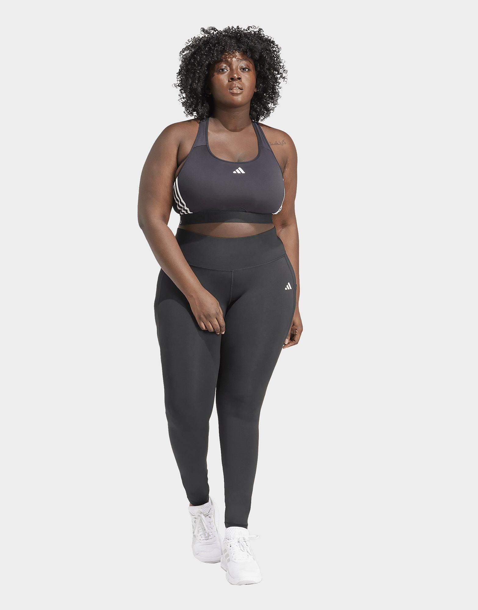 adidas Legging Long Avec Poche De Rangement Optime Essentials