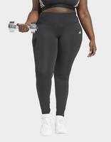 adidas Leggings A Tutta Lunghezza Optime Essentials Stash Pocket (curvy)