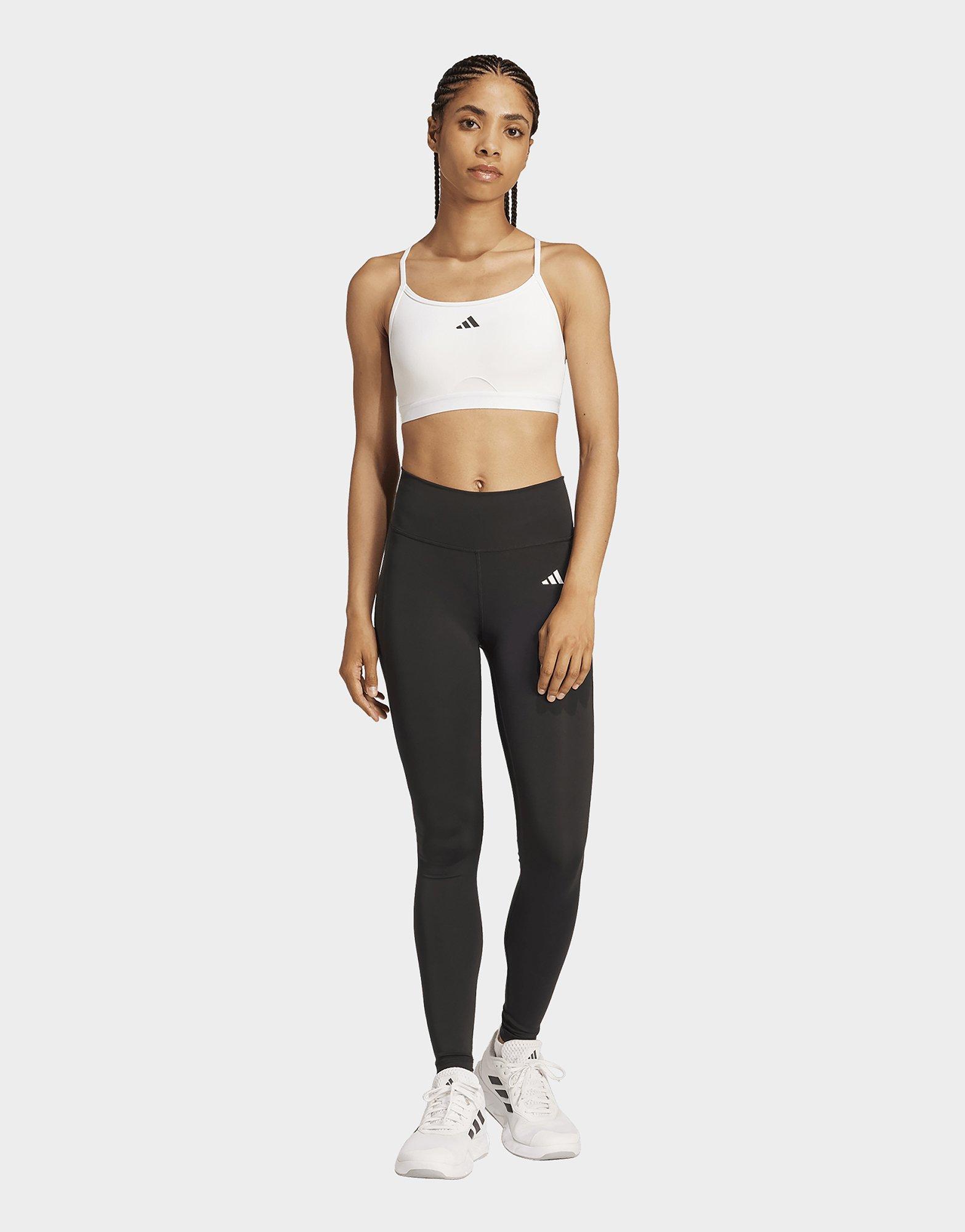 adidas Brassière de training 3 bandes Aeroreact