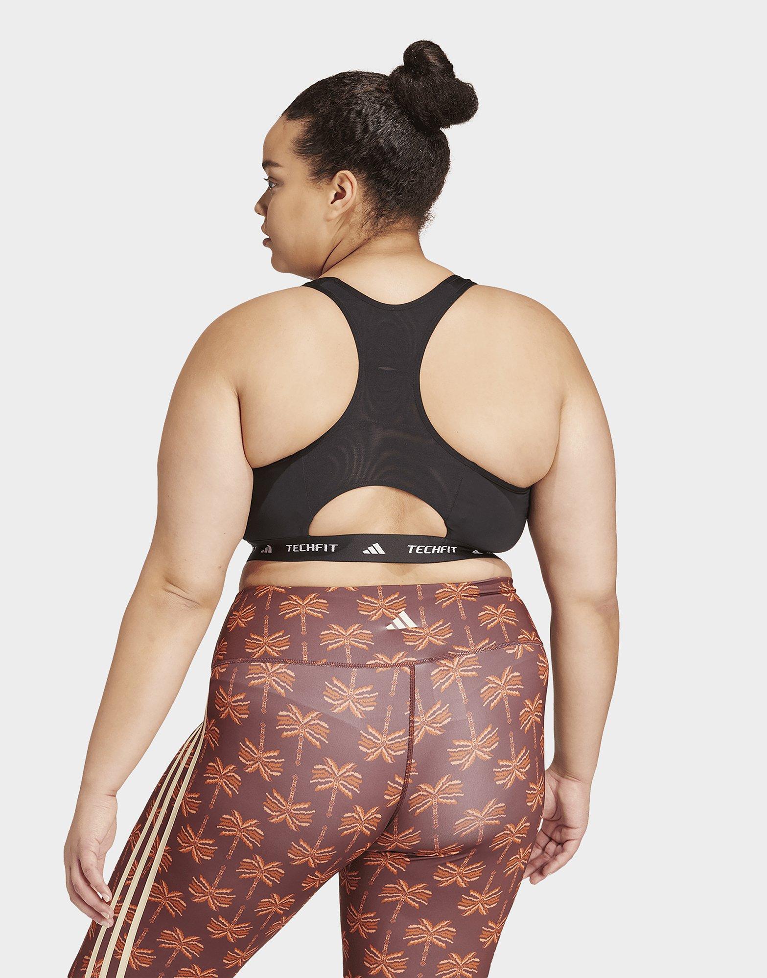 adidas Brassière Techfit (grandes Tailles)