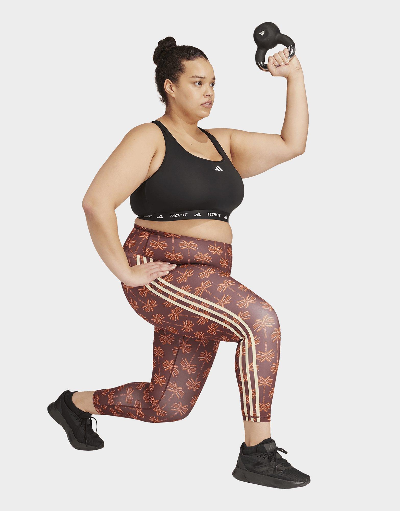 adidas Brassière Techfit (grandes Tailles)