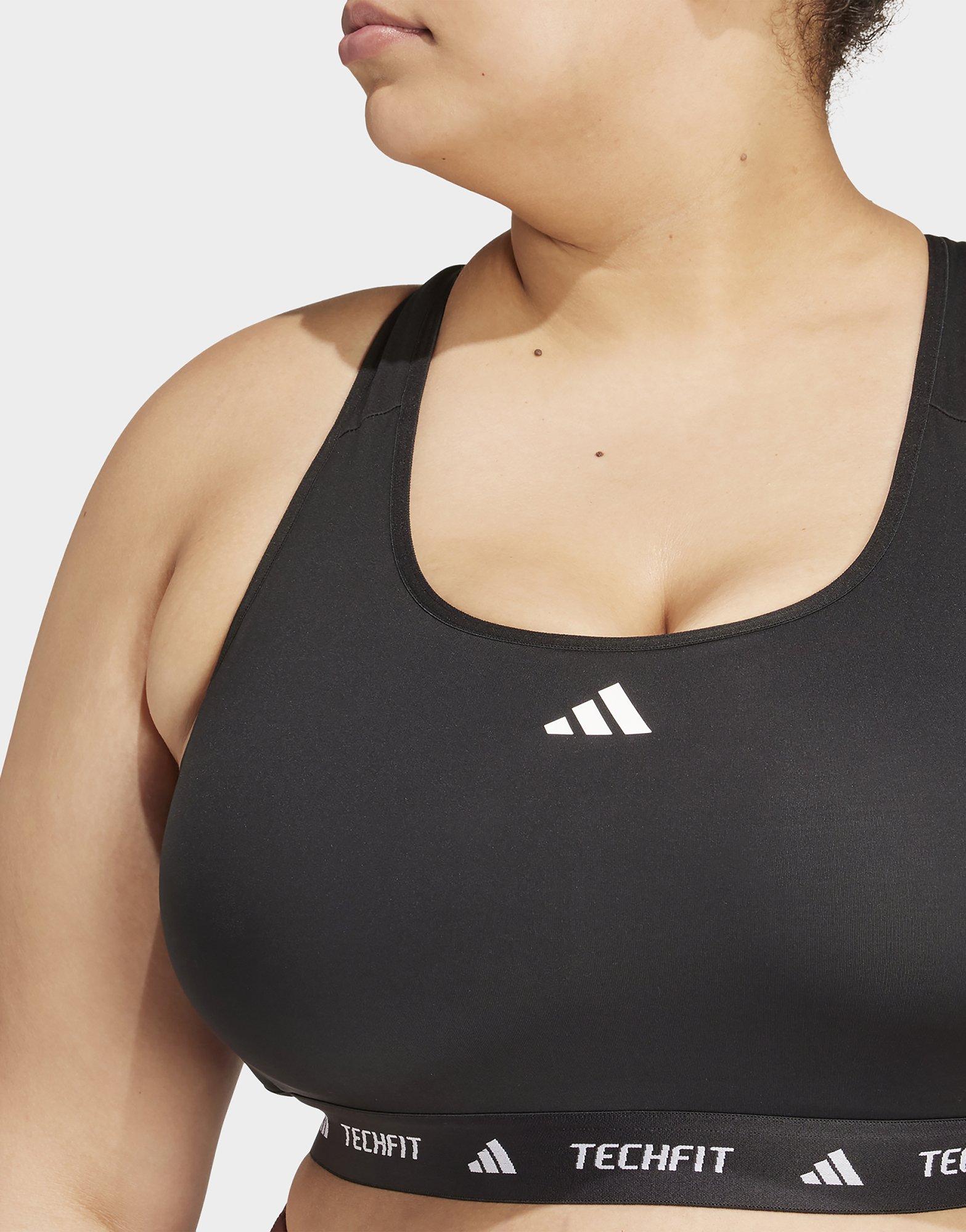 adidas Brassière Techfit (grandes Tailles)