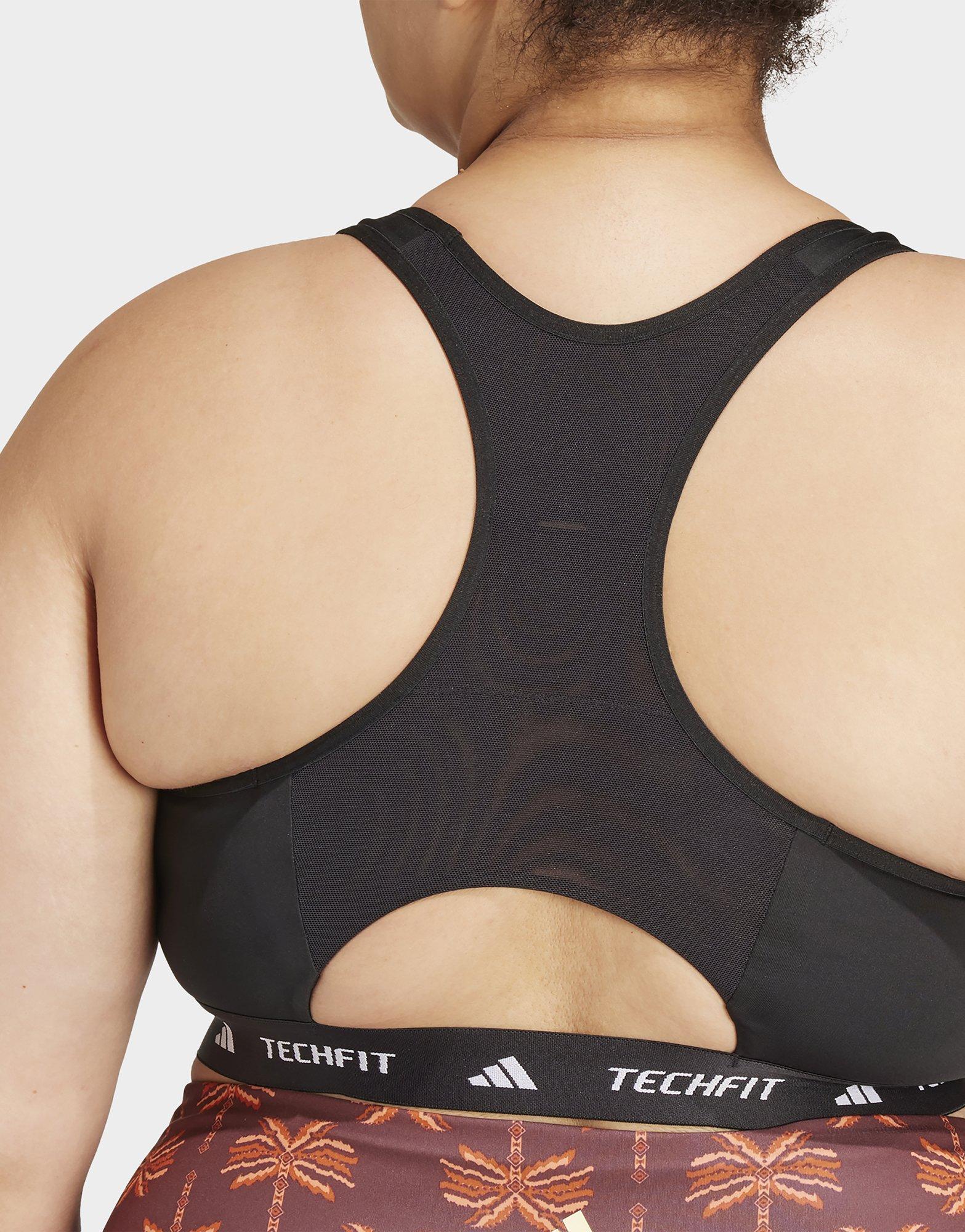 adidas Brassière Techfit (grandes Tailles)