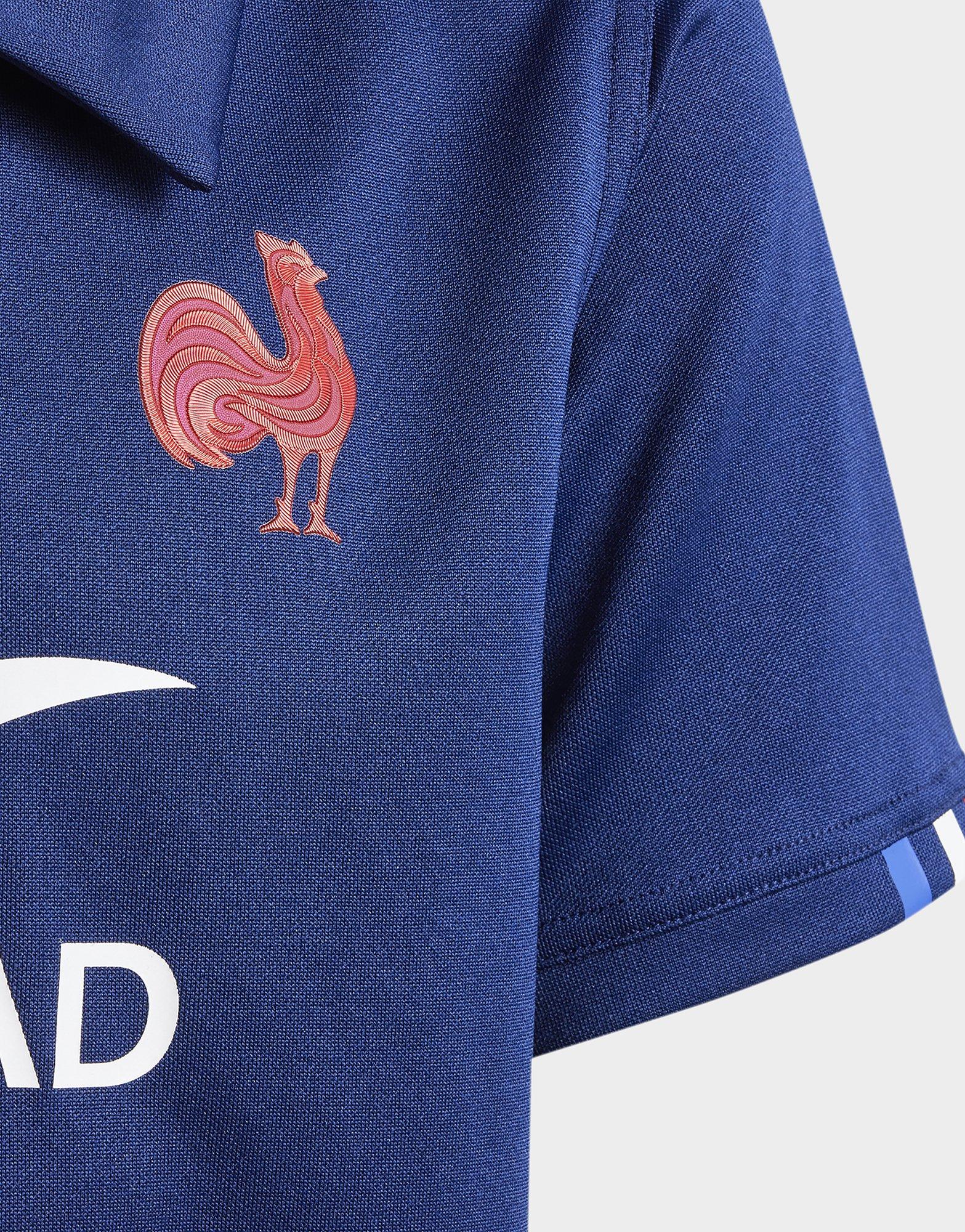 adidas Maillot Domicile Rugby France Enfants