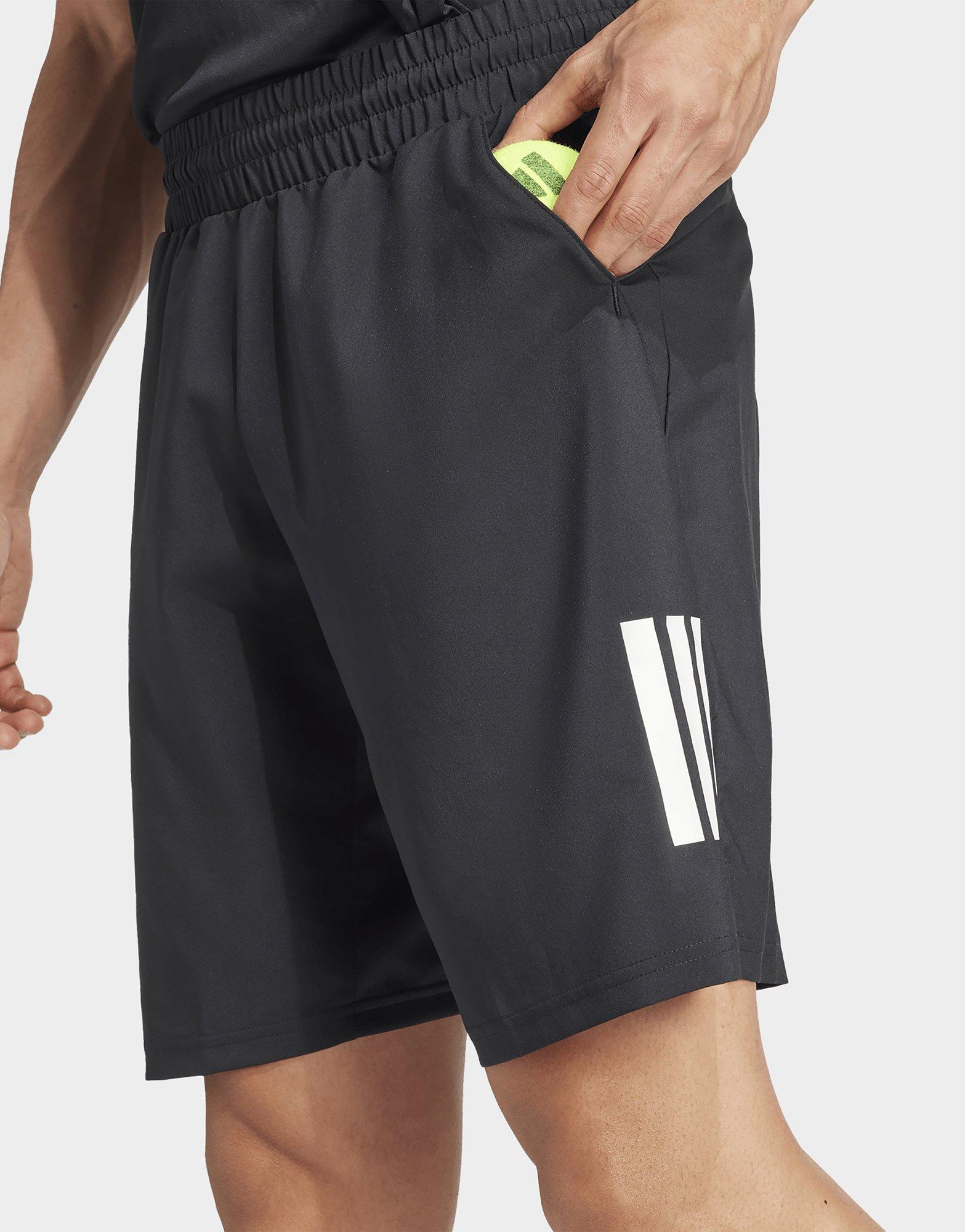 adidas Club Tennis Climacool 3-Stripes Short