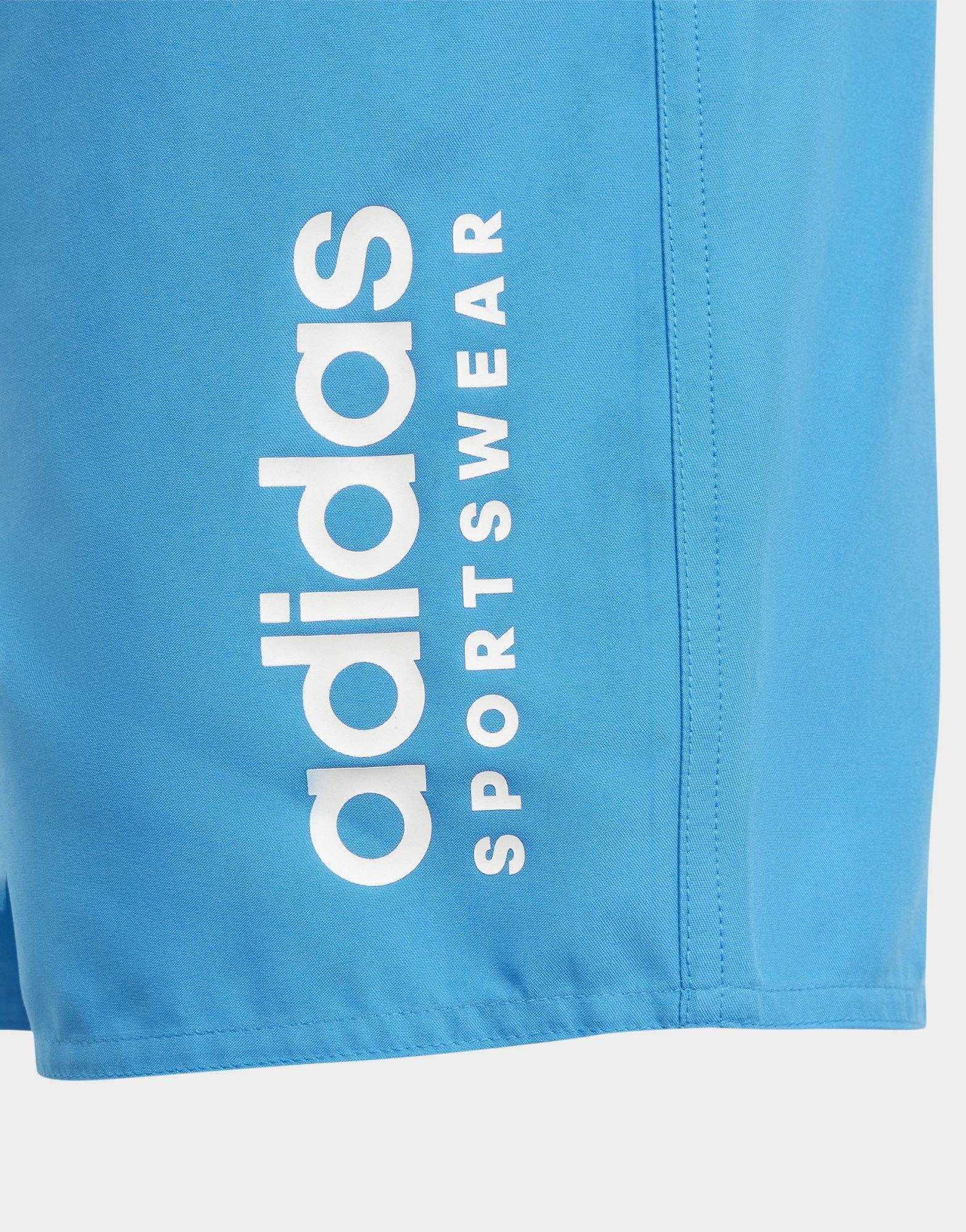 adidas Short de bain Sportswear Essentials Logo CLX Enfants