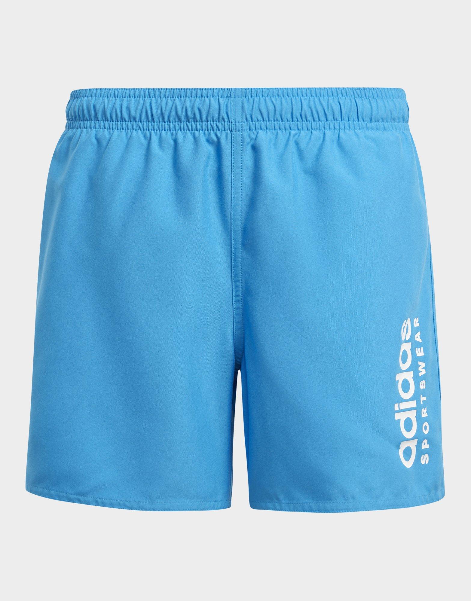 adidas Sportswear Essentials Logo Clx Swim Shorts Kids