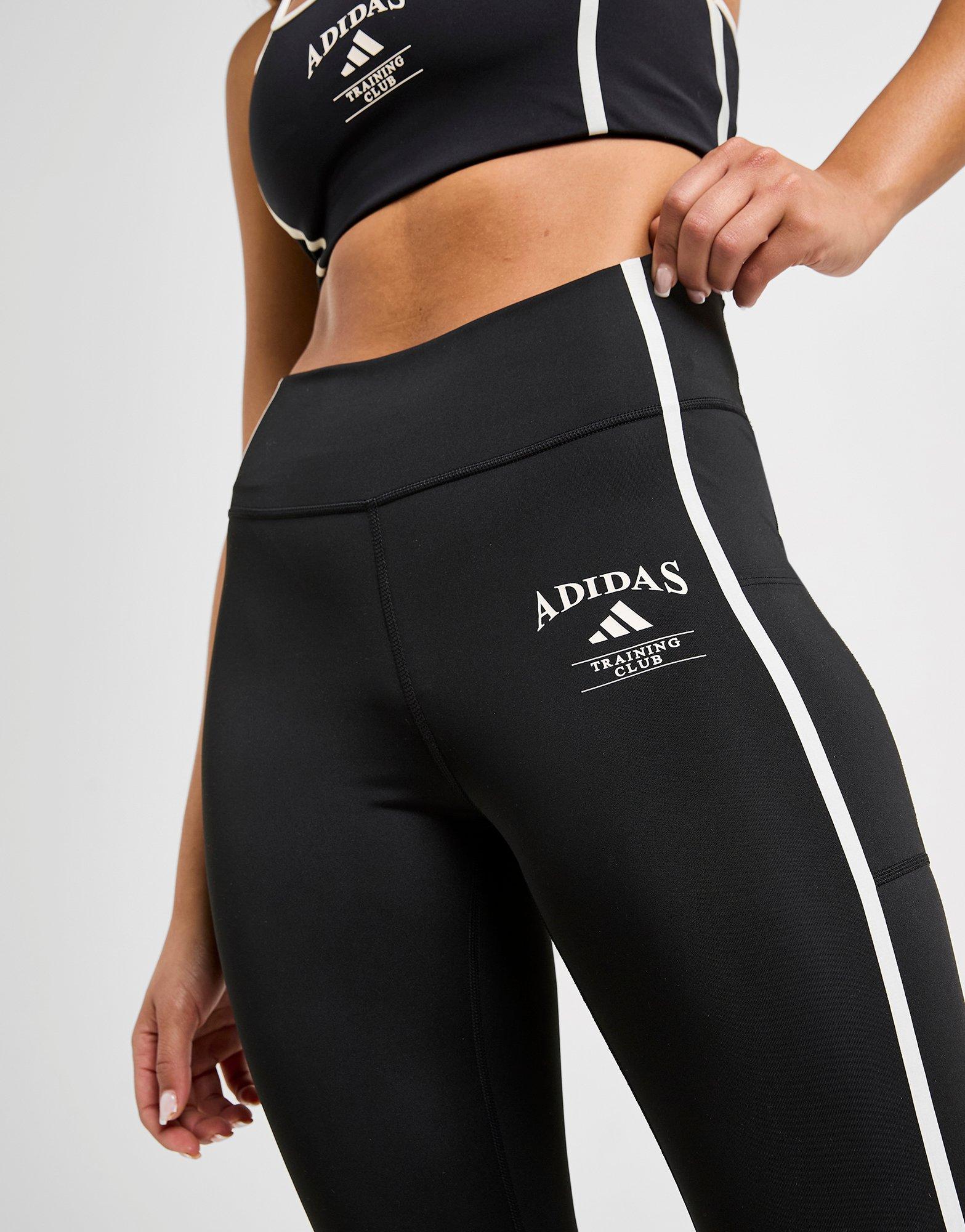 adidas Optime Heritage Full-Length Leggings