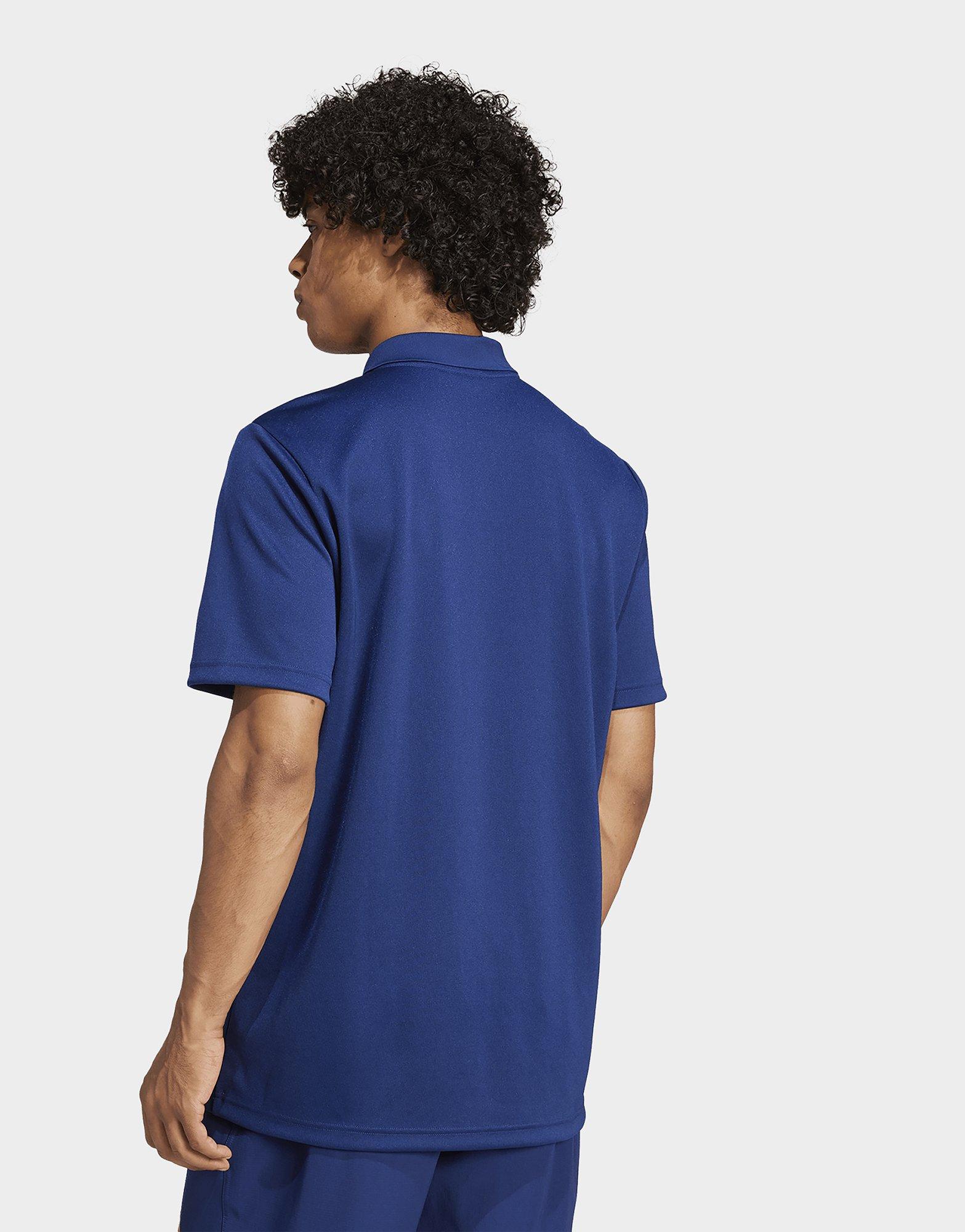 adidas Frankreich Rugby Supporter Polo Heimshirt