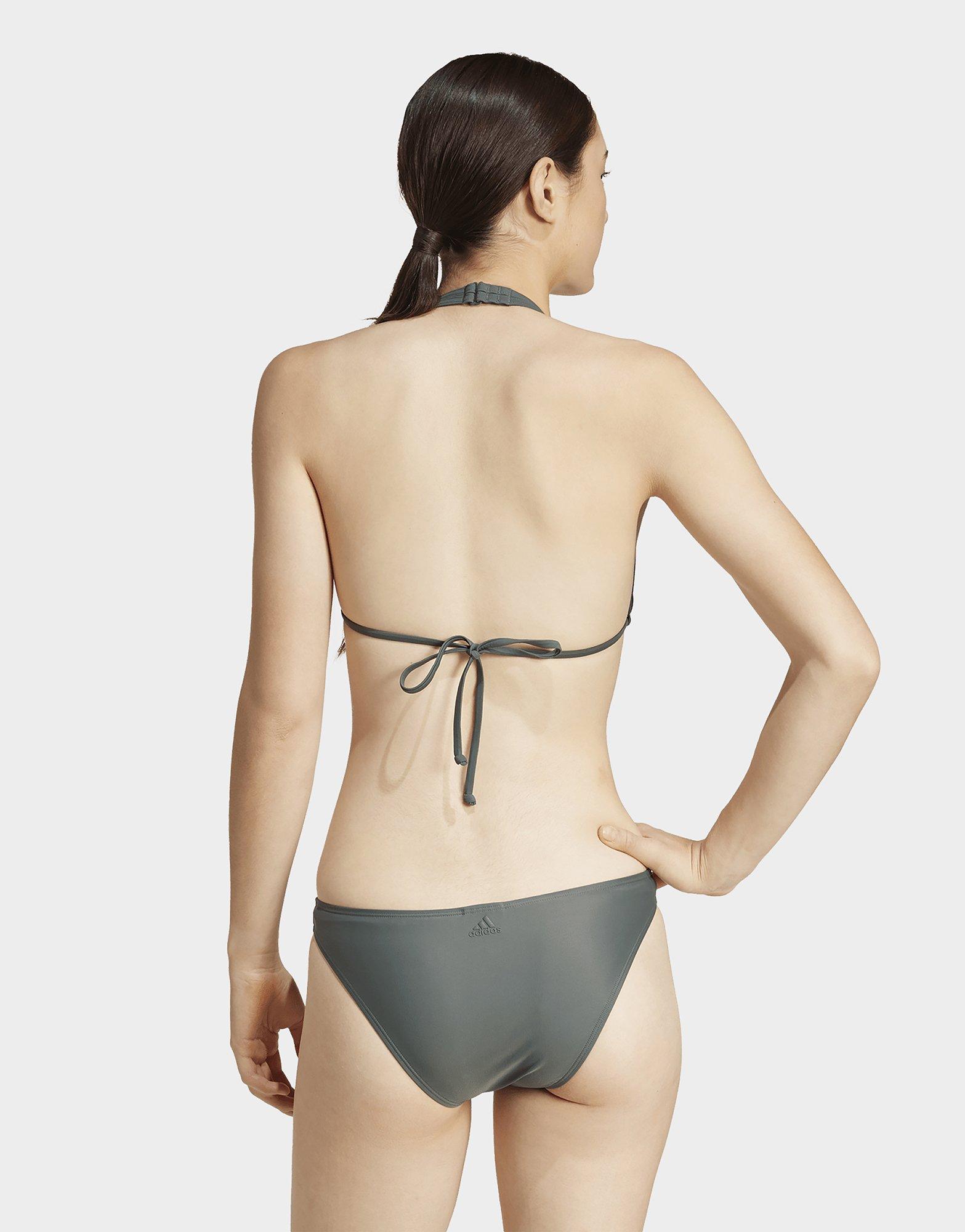 adidas Padded Sportswear Neckholder Bikini
