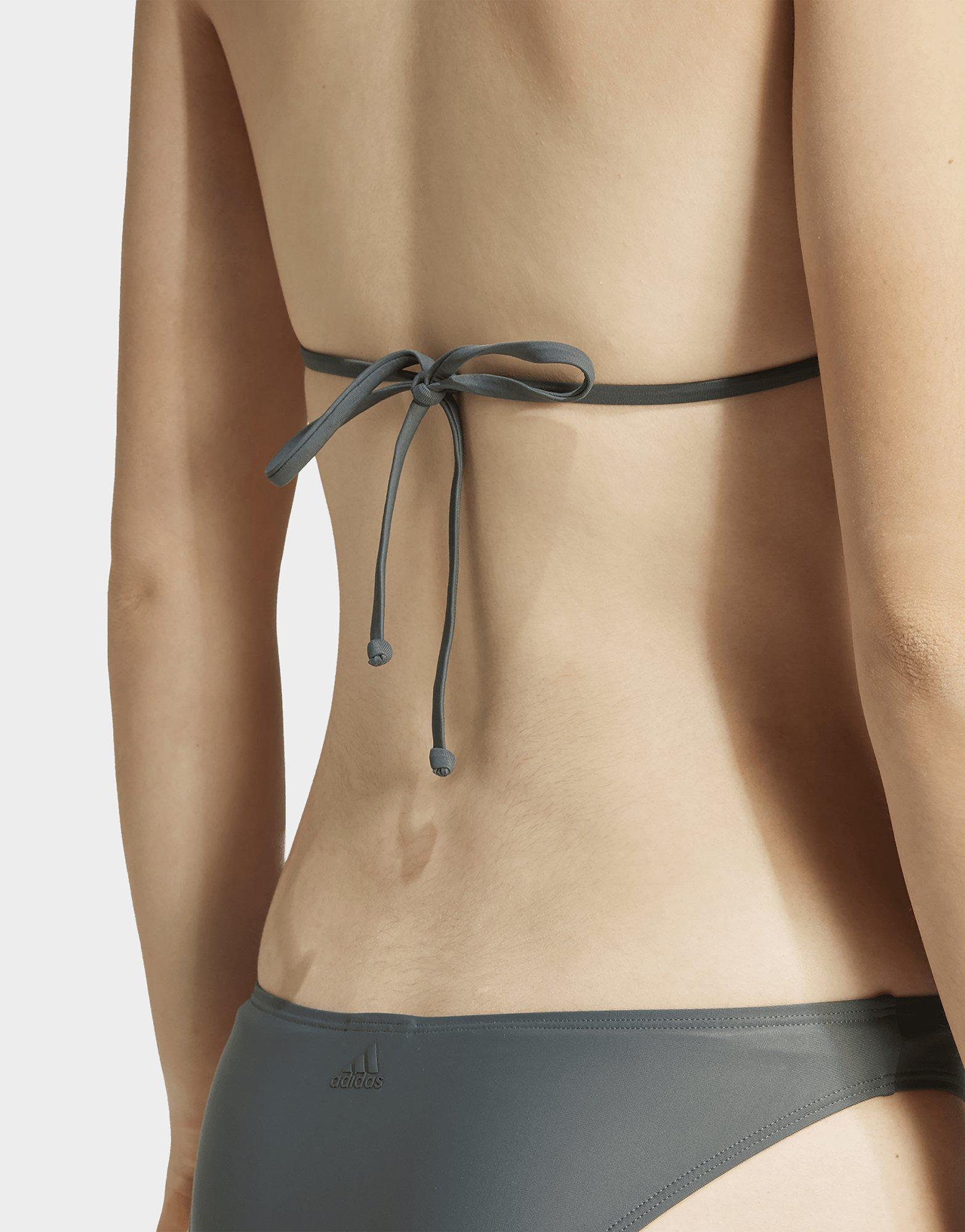 adidas Padded Sportswear Neckholder Bikini