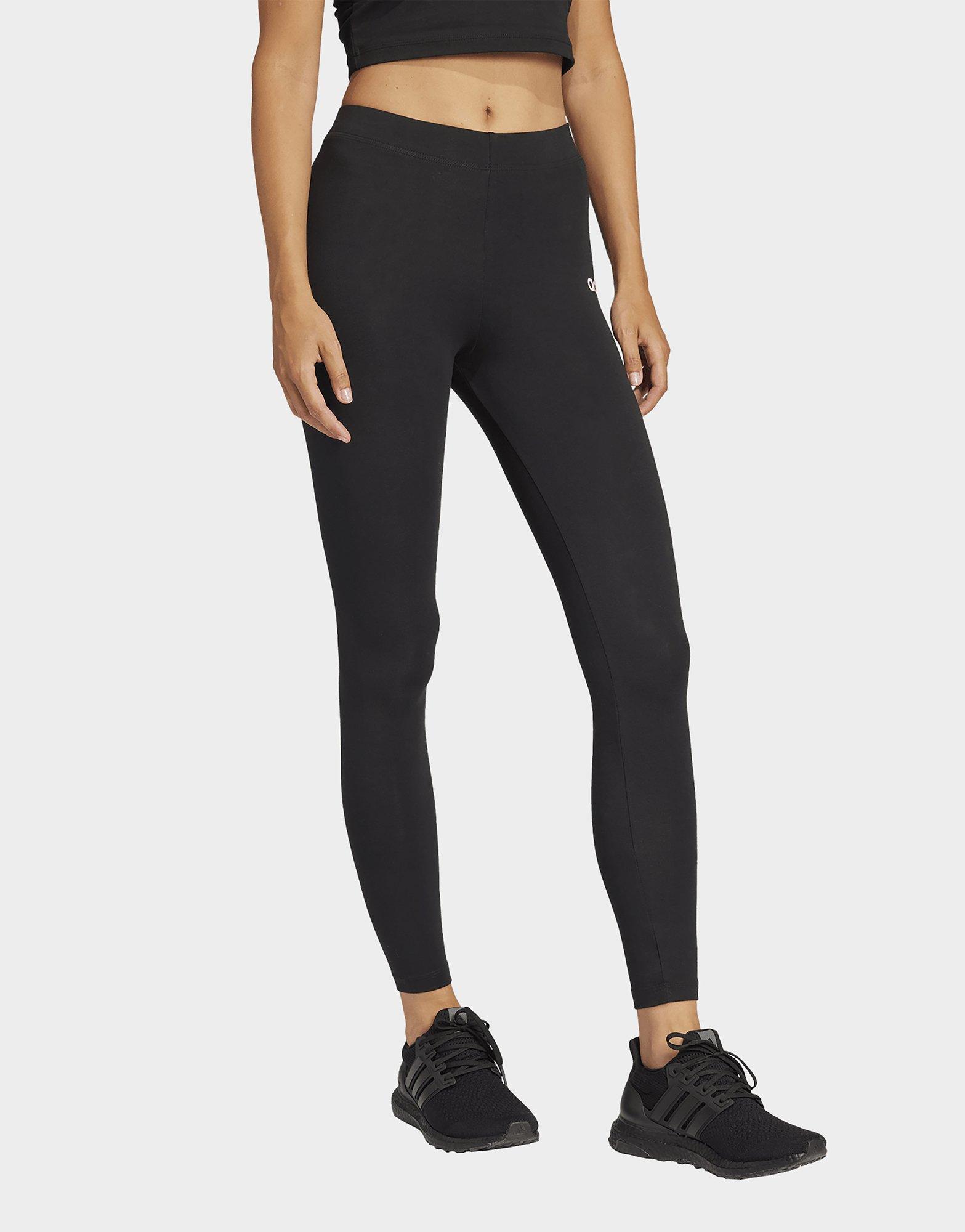 adidas Mallas Essentials Linear Cotton