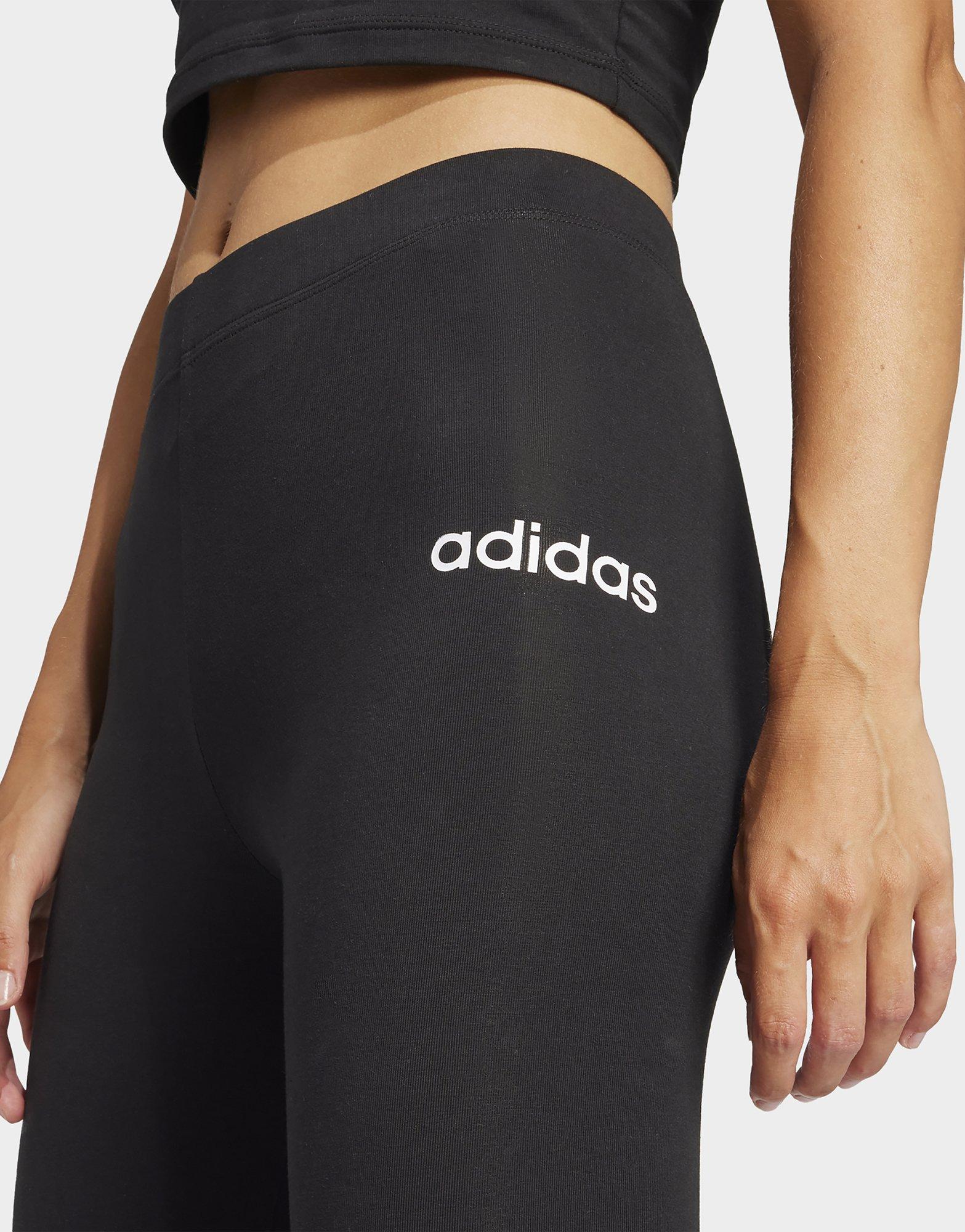 adidas Mallas Essentials Linear Cotton