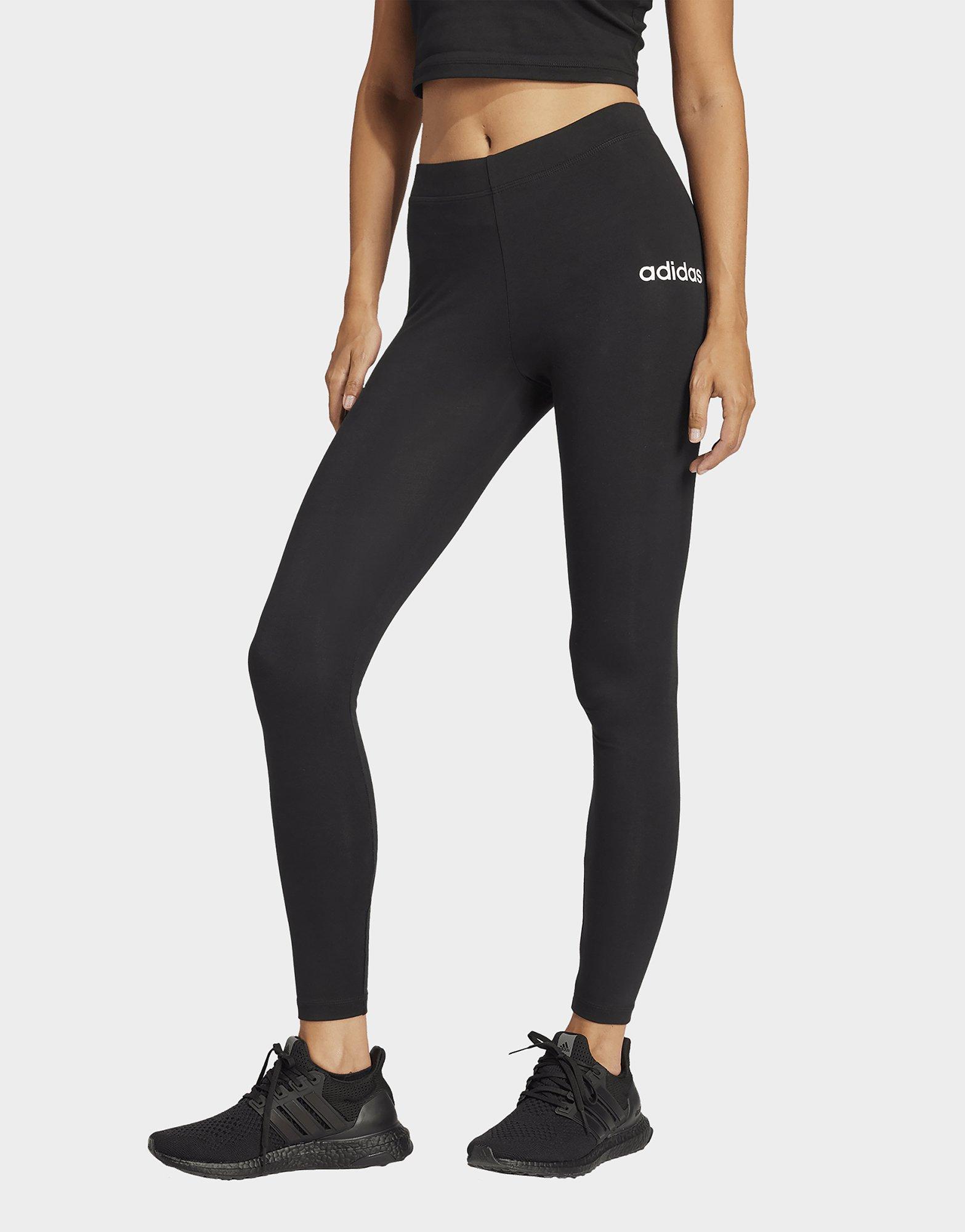 adidas Leggings Essentials Linear Cotton
