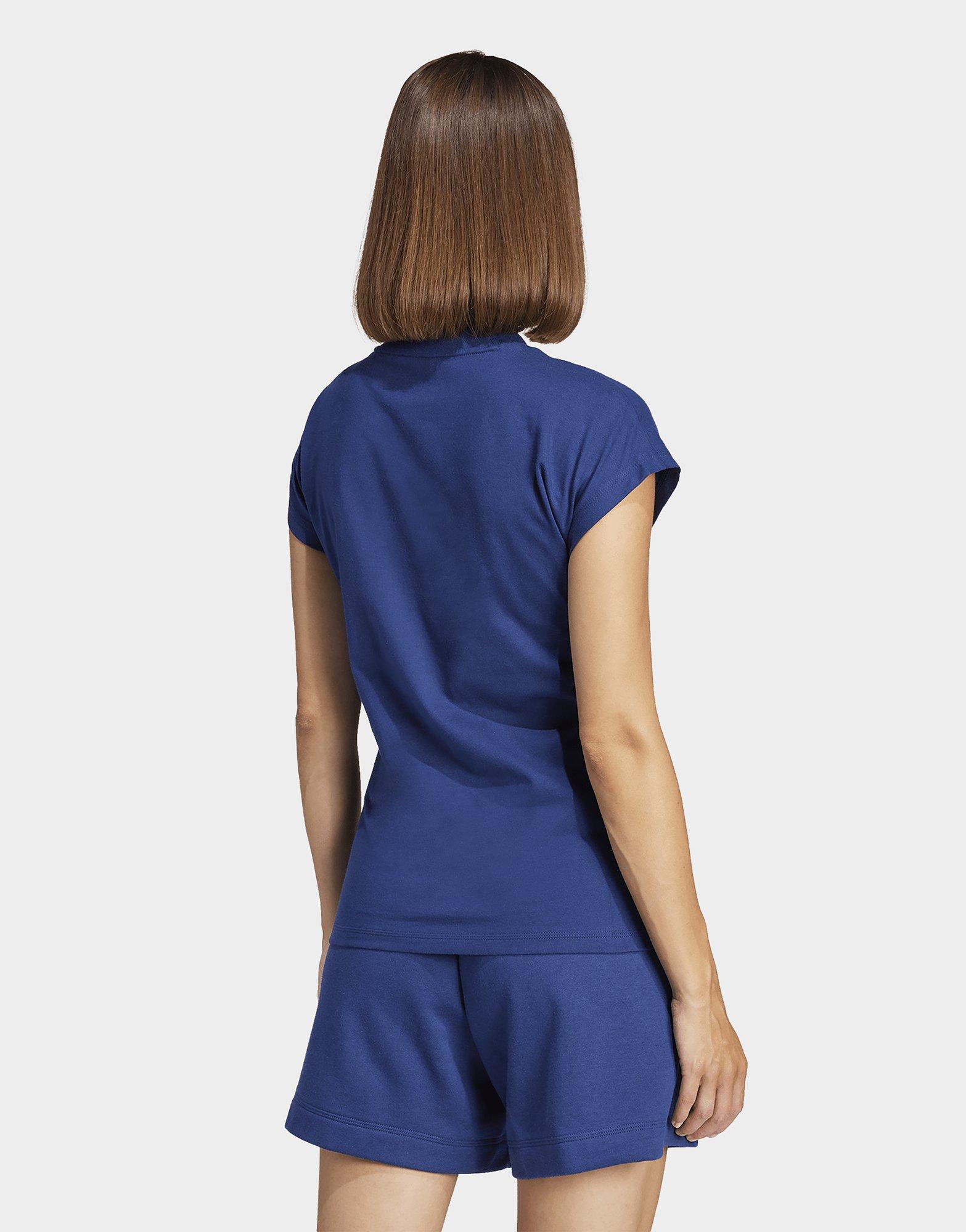 adidas T-shirt coton Essentials Linear