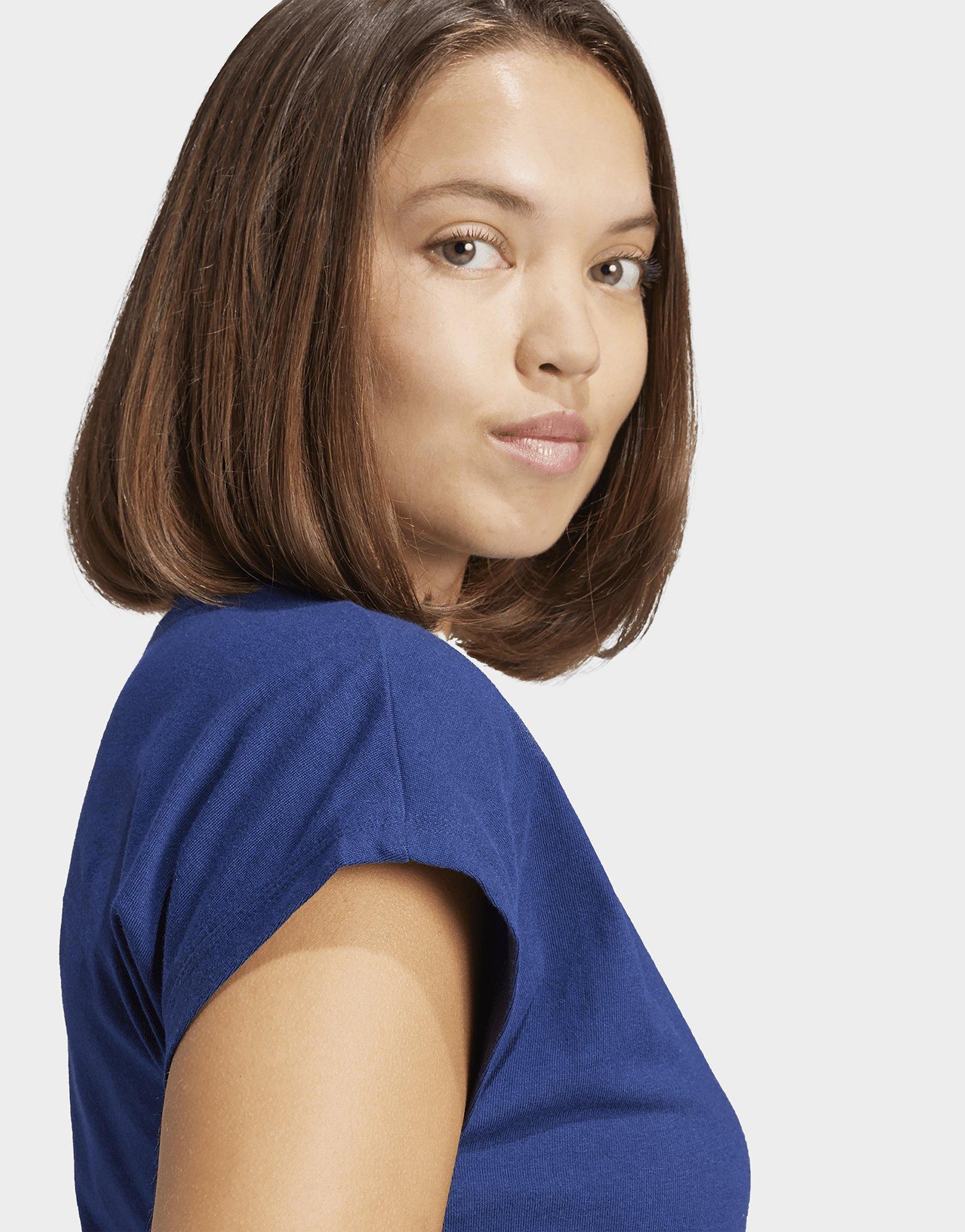 adidas T-shirt coton Essentials Linear