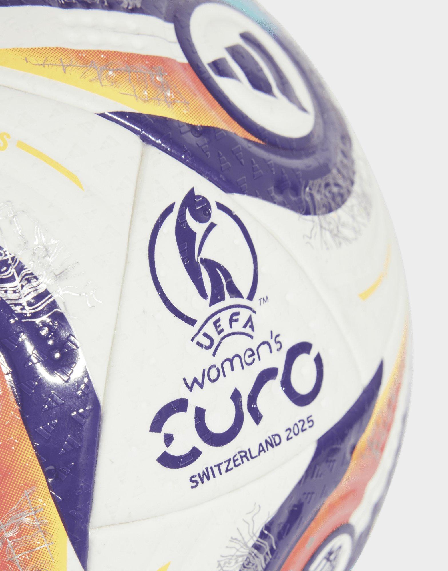 adidas Ballon Pro Women's Euro25™