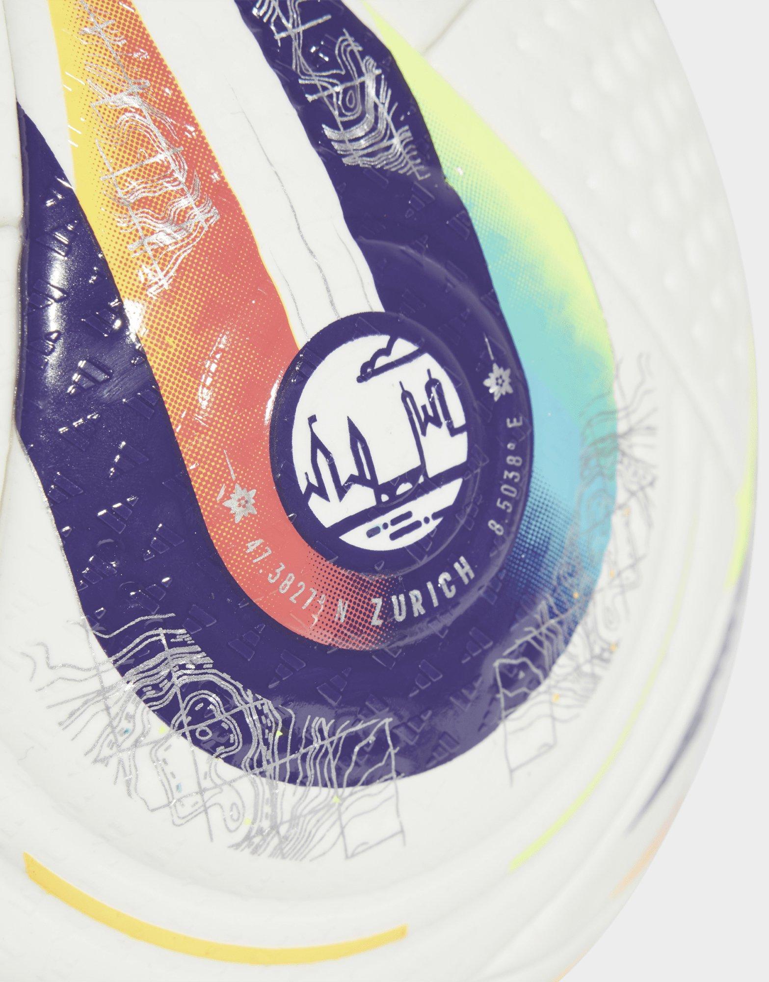 adidas Ballon Pro Women's Euro25™