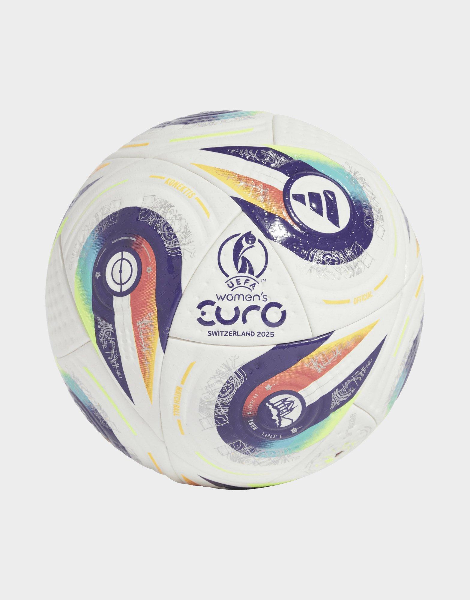 adidas Women's Euro25 Pro Ball