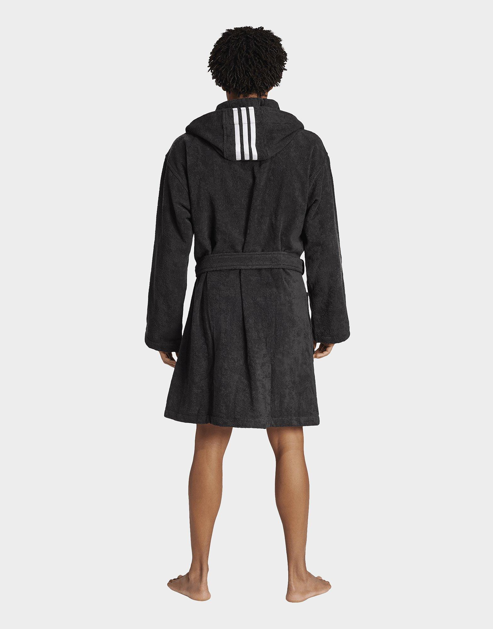 adidas Hooded Bathrobe