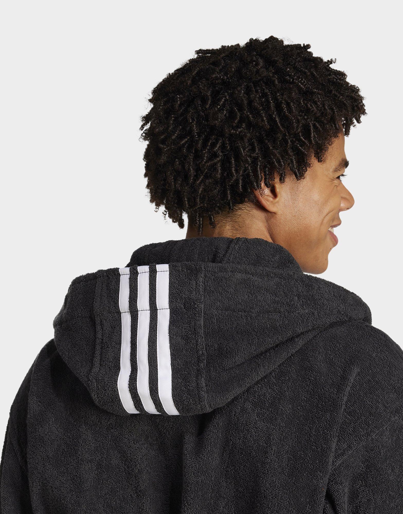 adidas Hooded Bathrobe